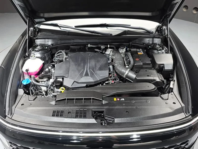 Hyundai Grandeur 3.5 LPG - САМО 30% АВАНС, снимка 6 - Автомобили и джипове - 56251247