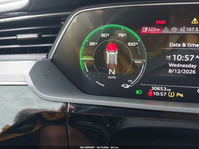 Audi E-Tron Q8 PRESTIGE QUATTRO, снимка 11 - Автомобили и джипове - 56739889