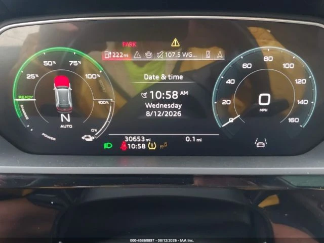 Audi E-Tron Q8 PRESTIGE QUATTRO, снимка 10 - Автомобили и джипове - 56739889