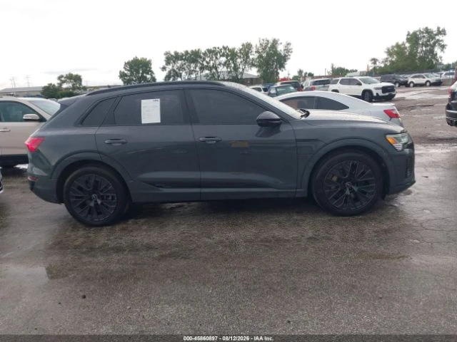 Audi E-Tron Q8 PRESTIGE QUATTRO, снимка 7 - Автомобили и джипове - 56739889