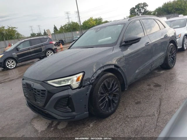 Audi E-Tron Q8 PRESTIGE QUATTRO, снимка 2 - Автомобили и джипове - 56739889