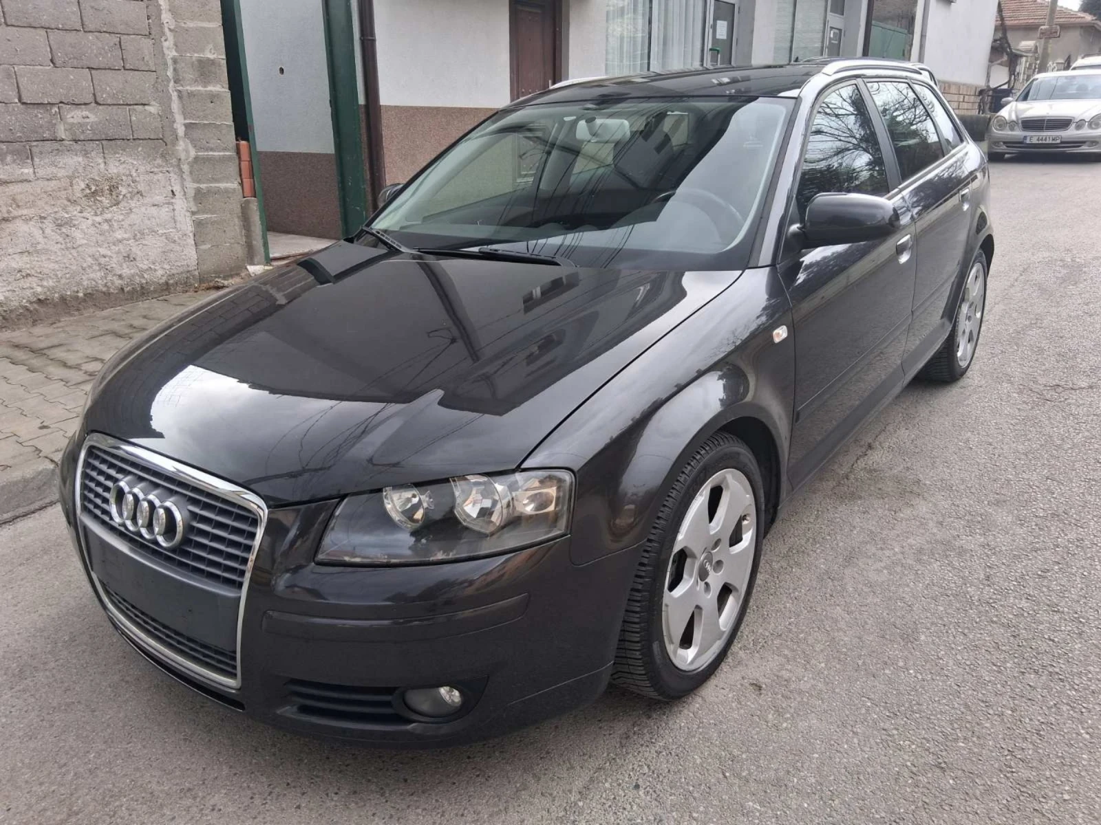 Audi A3, снимка 1