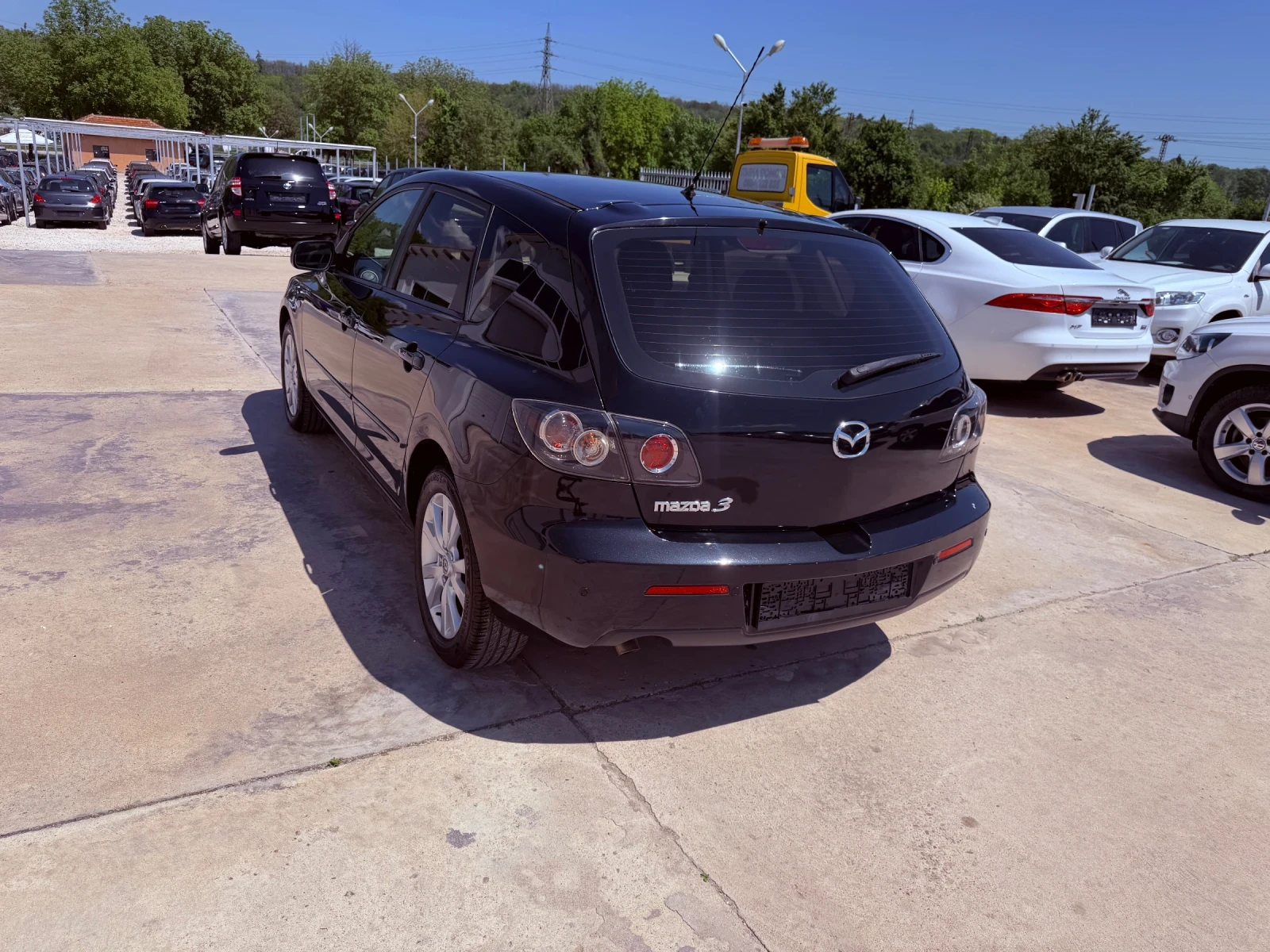 Mazda 3 1.6hdi 109k.c* Navi* UNIKAT*  | Mobile.bg � ����������� 4