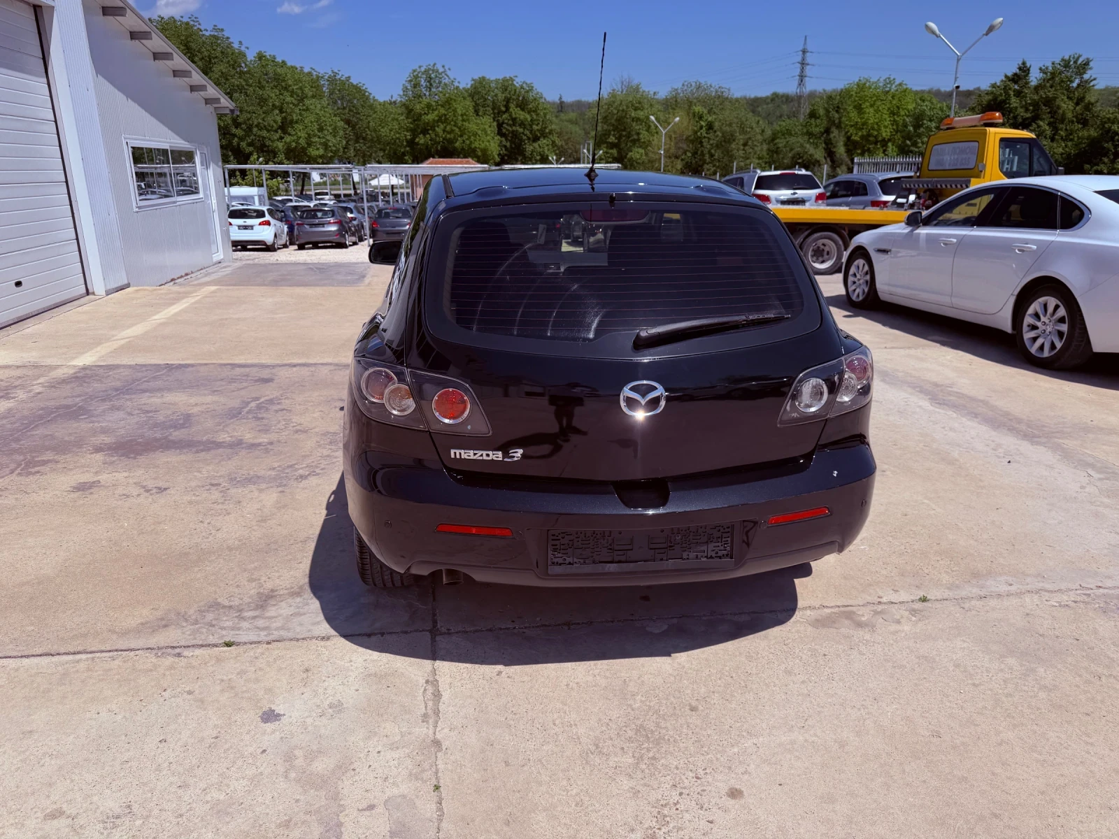 Mazda 3 1.6hdi 109k.c* Navi* UNIKAT*  | Mobile.bg � ����������� 5