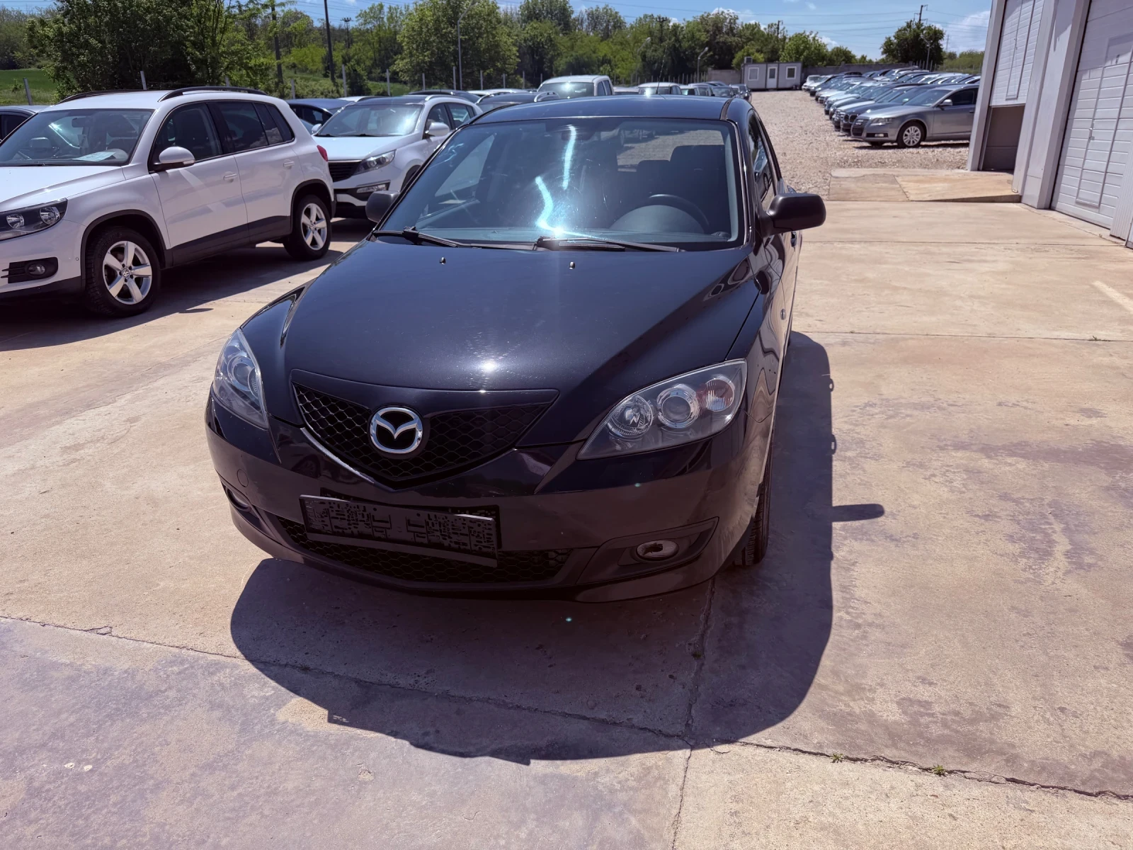 Mazda 3 1.6hdi 109k.c* Navi* UNIKAT* 