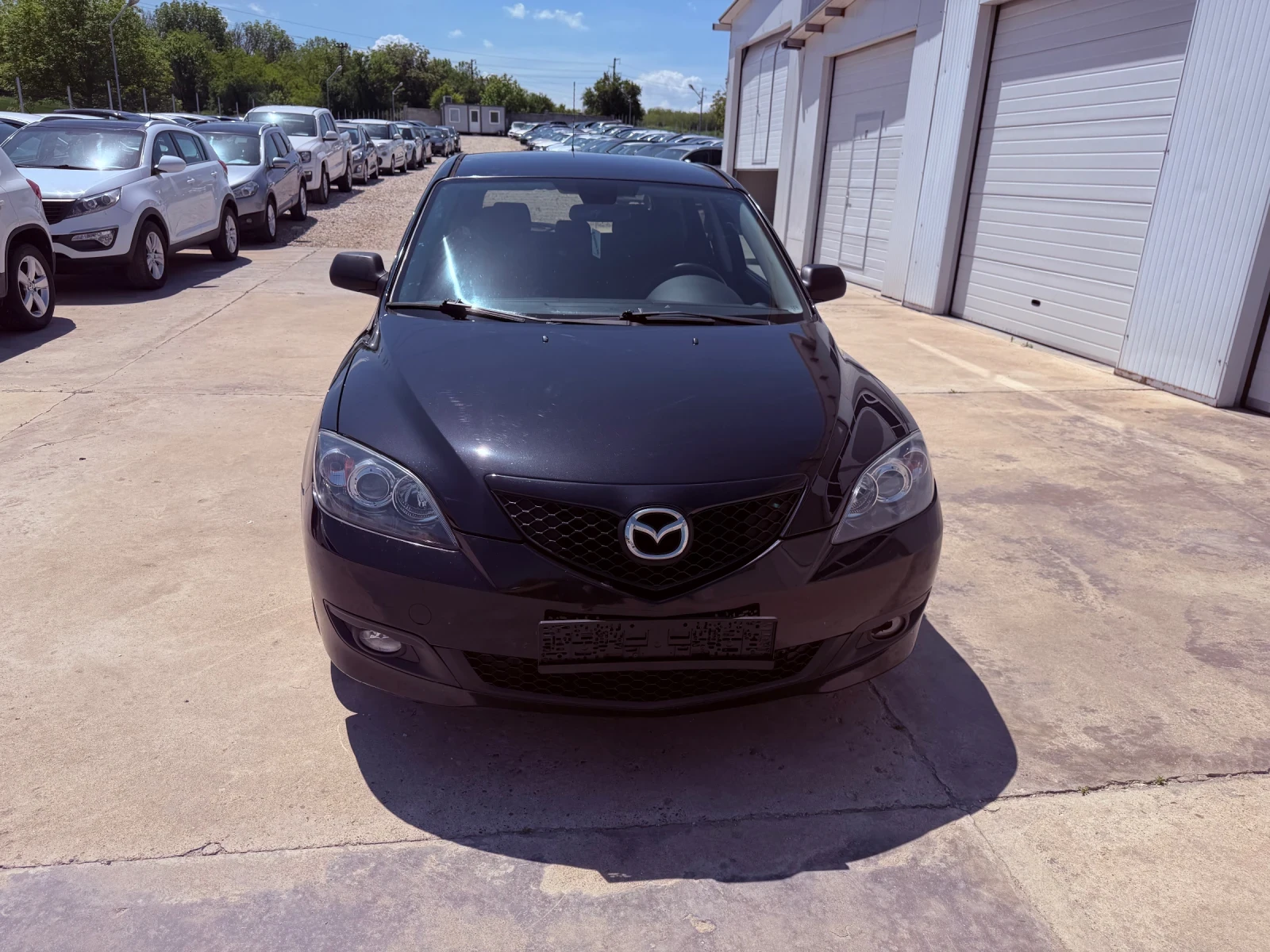 Mazda 3 1.6hdi 109k.c* Navi* UNIKAT*  | Mobile.bg � ����������� 10