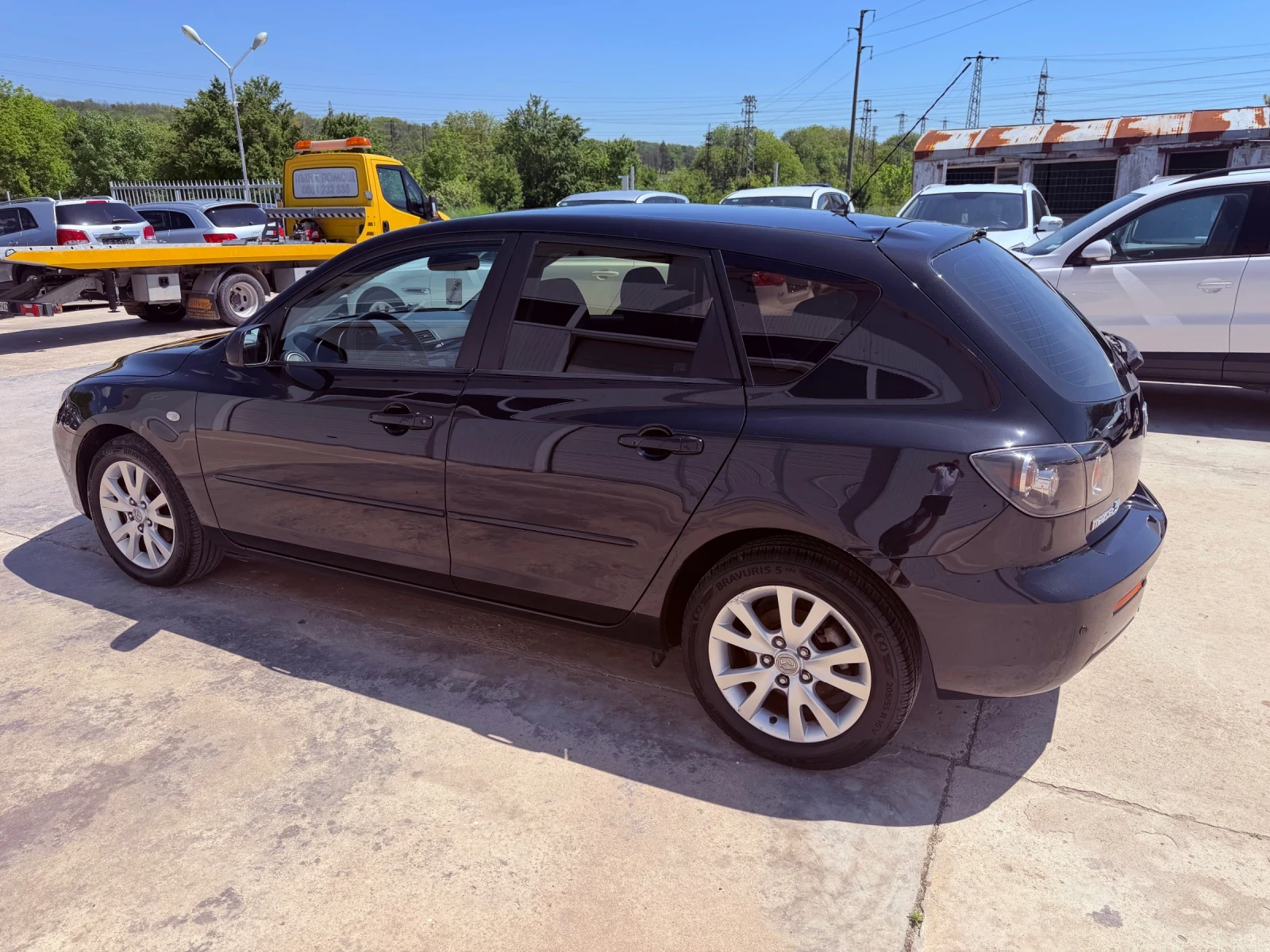 Mazda 3 1.6hdi 109k.c* Navi* UNIKAT*  | Mobile.bg � ����������� 3