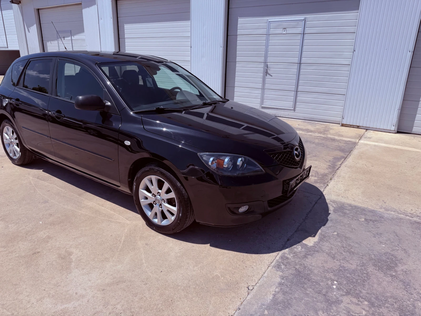 Mazda 3 1.6hdi 109k.c* Navi* UNIKAT*  | Mobile.bg � ����������� 12