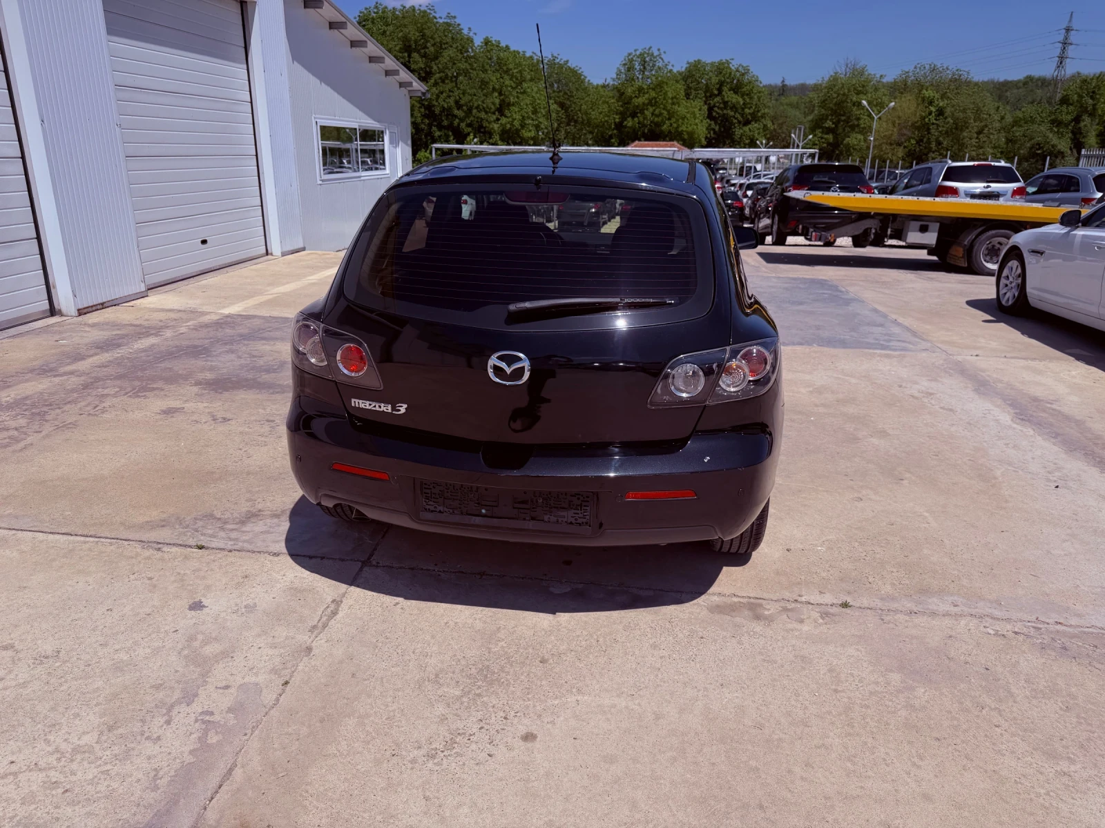 Mazda 3 1.6hdi 109k.c* Navi* UNIKAT*  | Mobile.bg � ����������� 16
