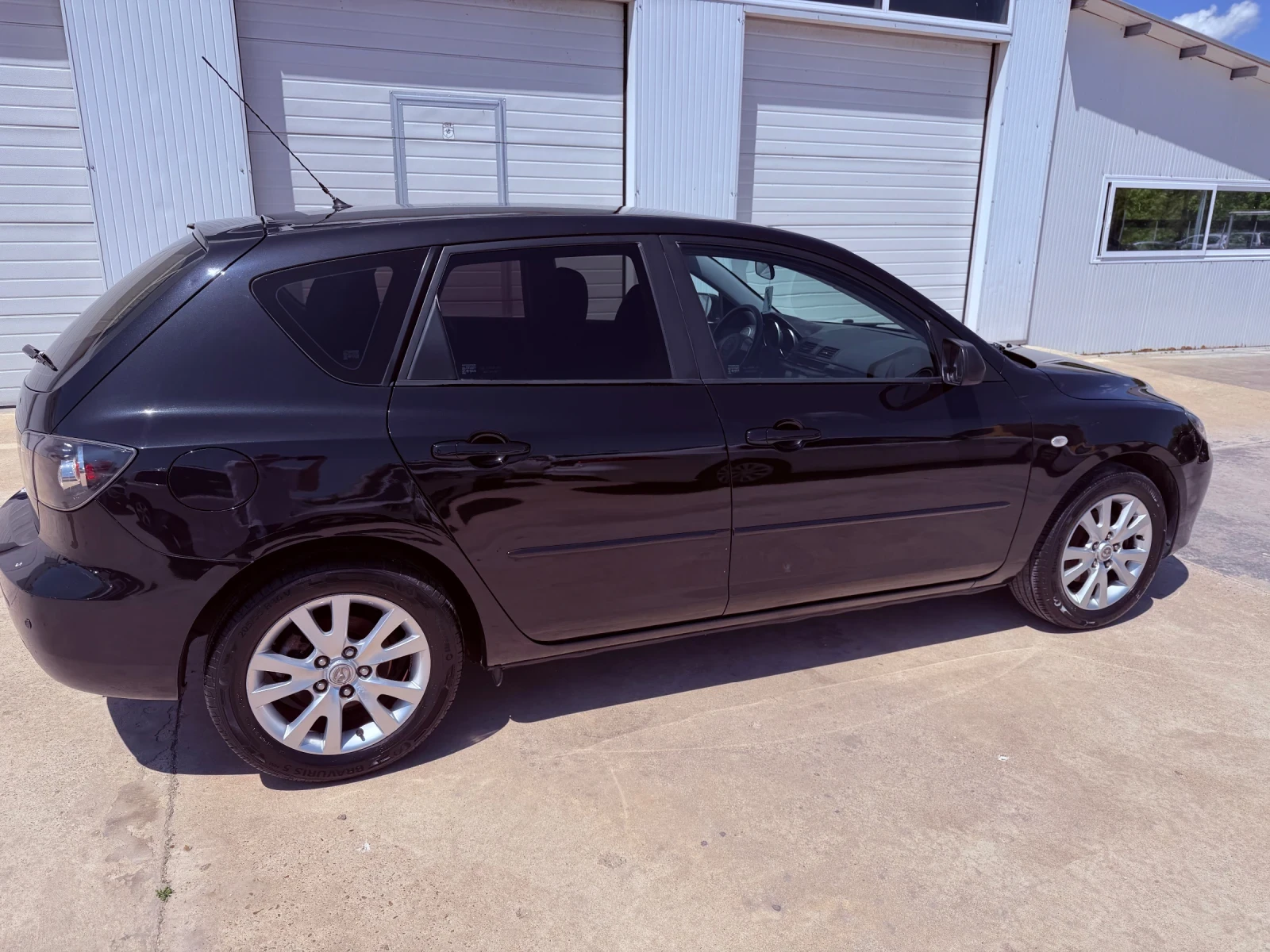 Mazda 3 1.6hdi 109k.c* Navi* UNIKAT*  | Mobile.bg � ����������� 14