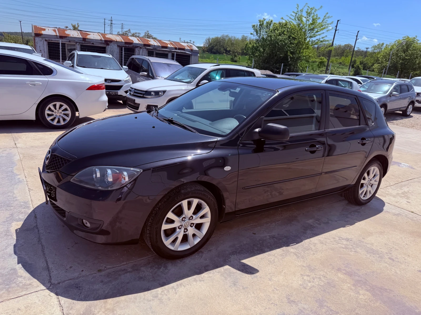 Mazda 3 1.6hdi 109k.c* Navi* UNIKAT*  | Mobile.bg � ����������� 2