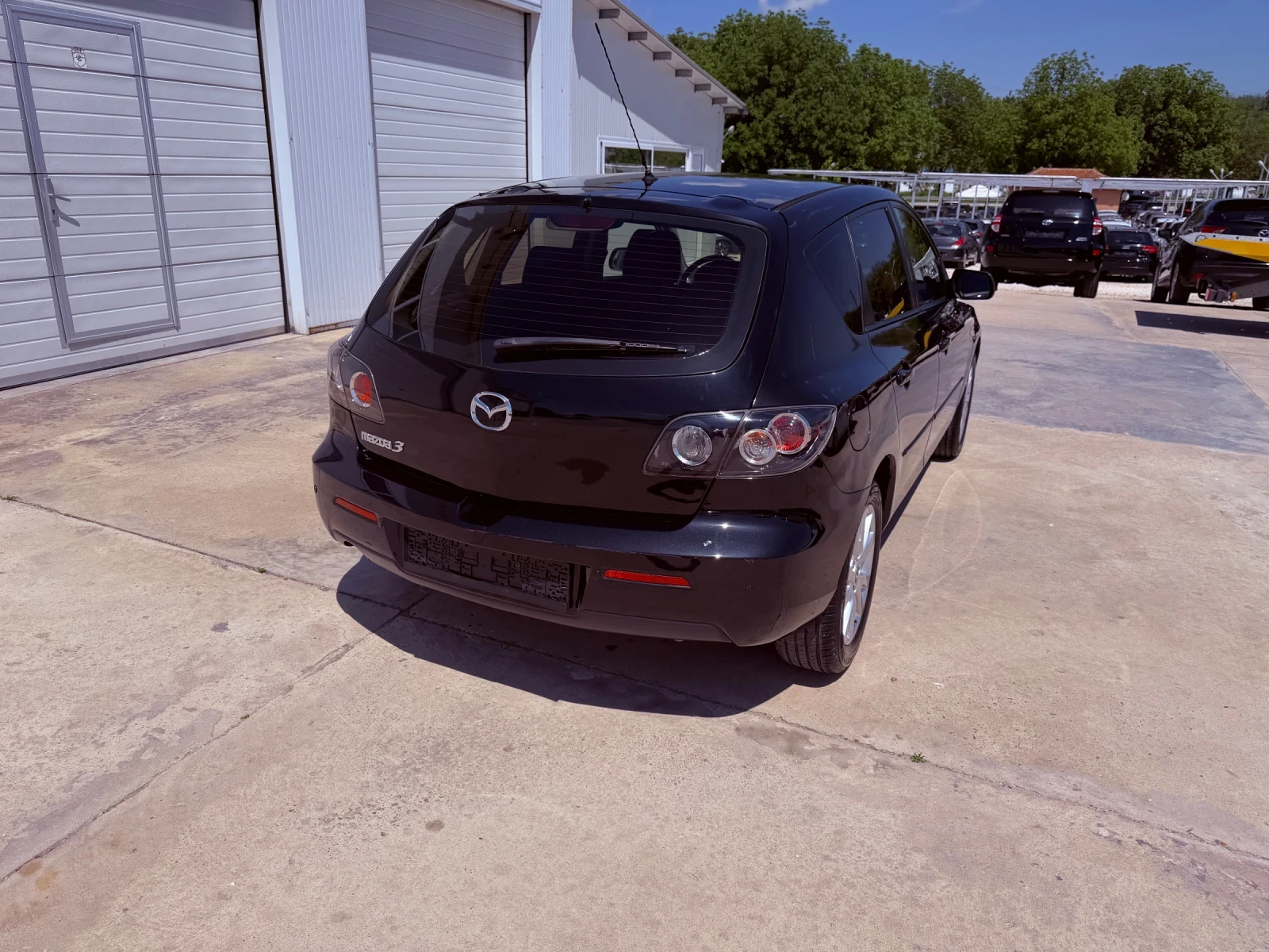 Mazda 3 1.6hdi 109k.c* Navi* UNIKAT*  | Mobile.bg � ����������� 15