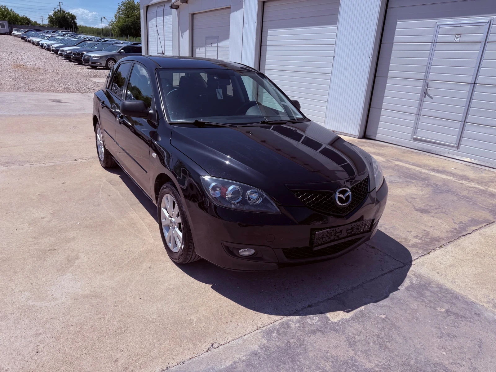 Mazda 3 1.6hdi 109k.c* Navi* UNIKAT*  | Mobile.bg � ����������� 11