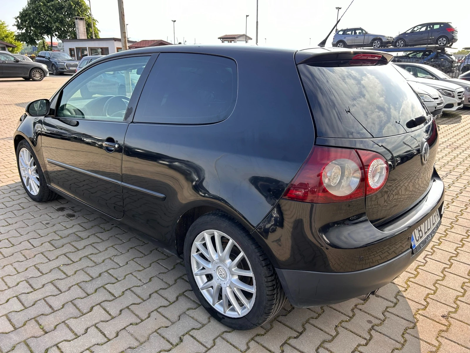 VW Golf 2.0TDI AVTOMAT EURO 4 - изображение 7