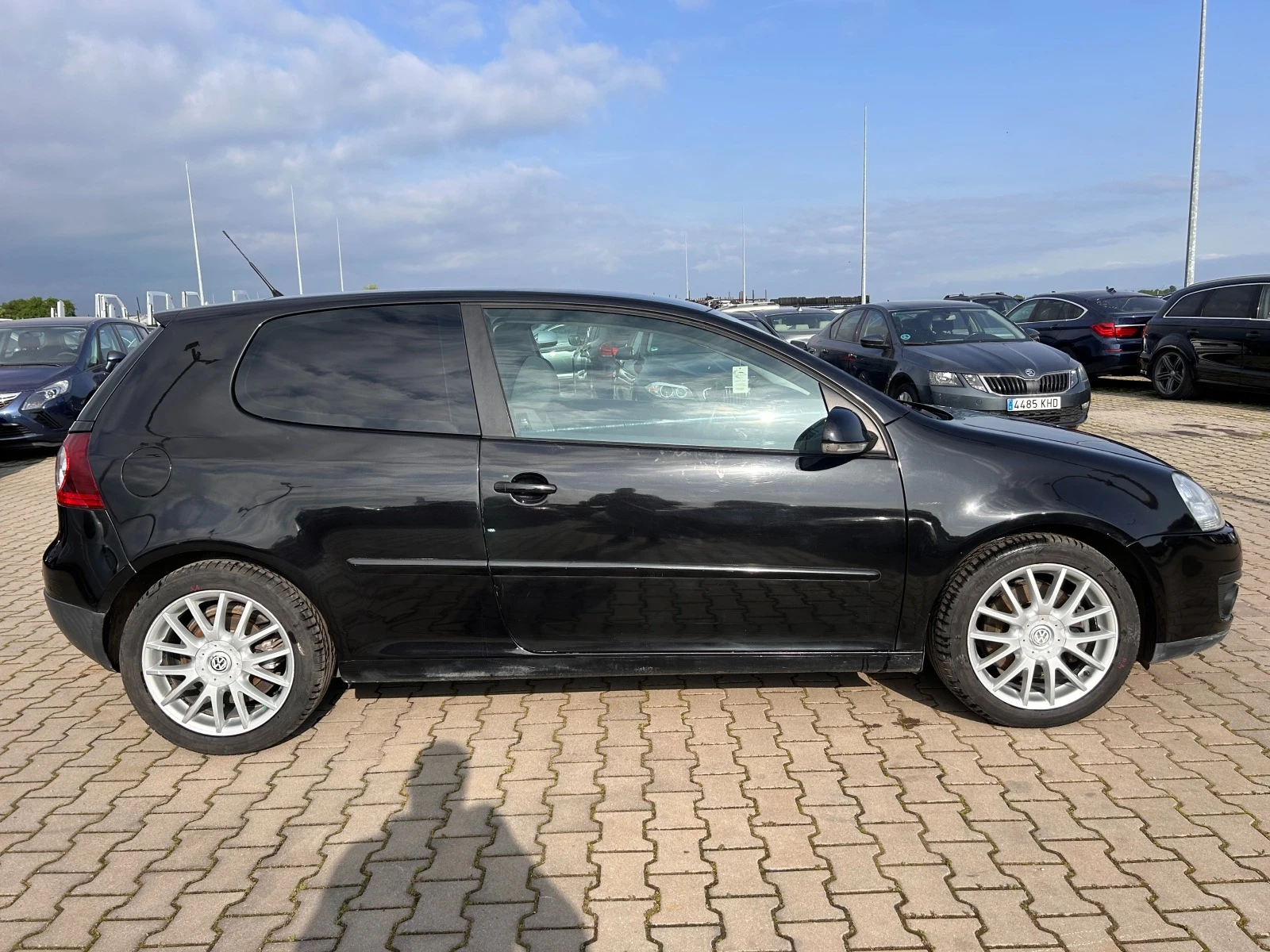 VW Golf 2.0TDI AVTOMAT EURO 4 - изображение 4