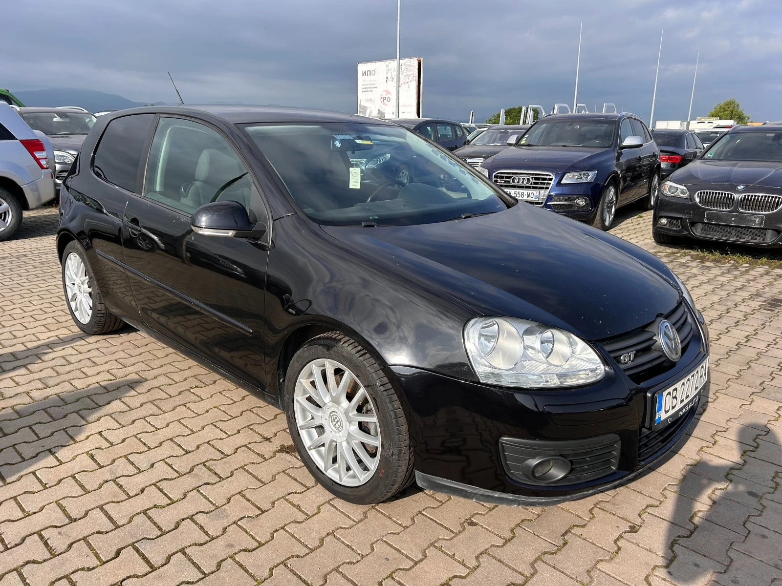 VW Golf 2.0TDI AVTOMAT EURO 4 - изображение 3