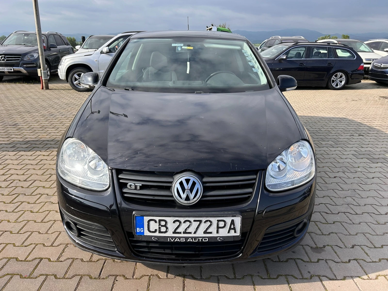 VW Golf 2.0TDI AVTOMAT EURO 4 - изображение 2