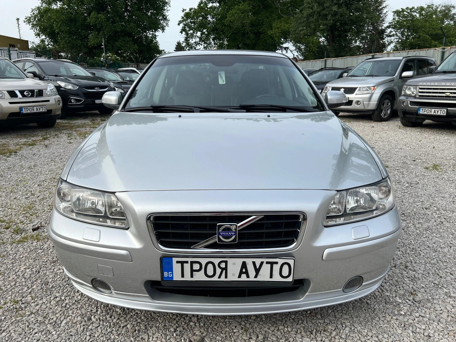 Volvo S60 2.5Т* АВТОМАТИК* ШВЕЙЦАРИЯ*  - изображение 2