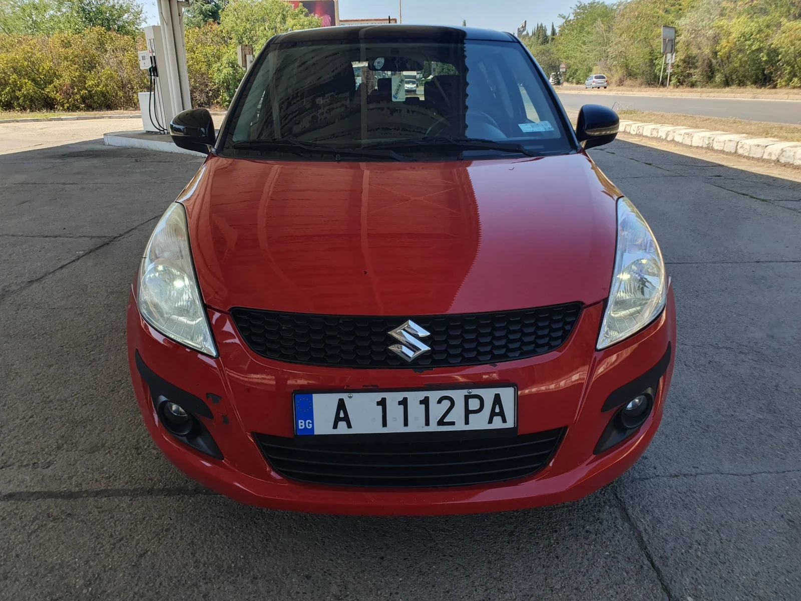 Suzuki Swift 1, 3 diesel 75 hp - изображение 4