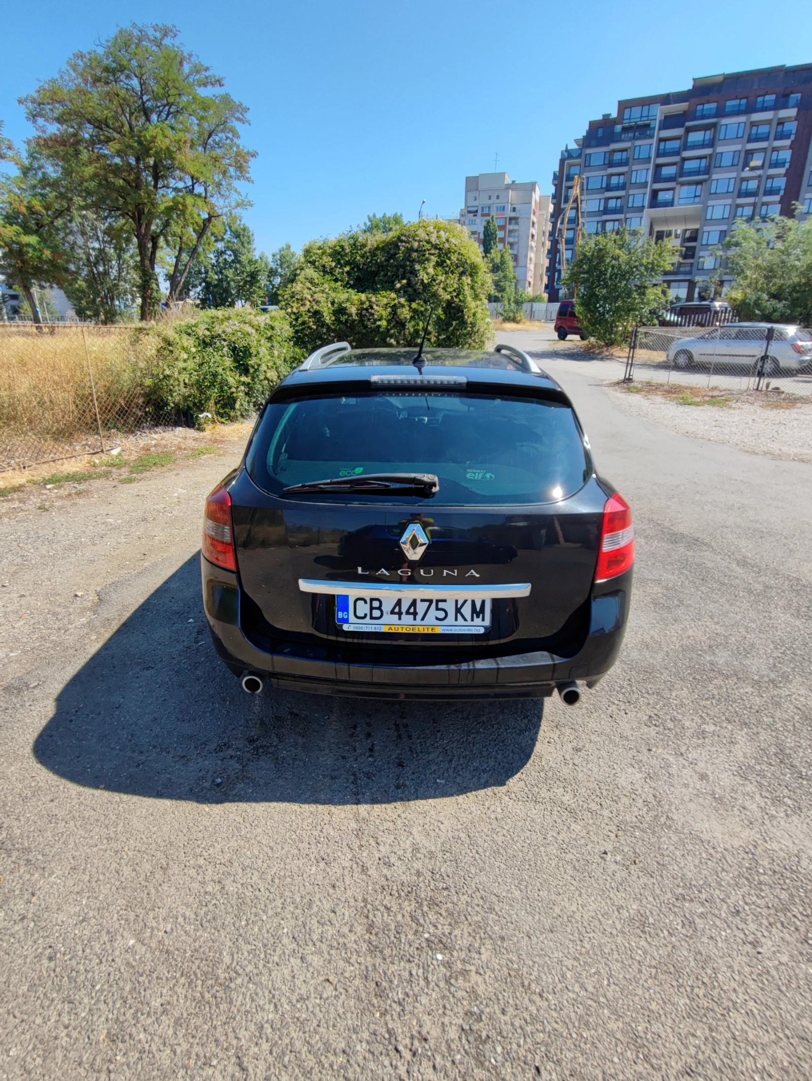 Renault Laguna  - изображение 3