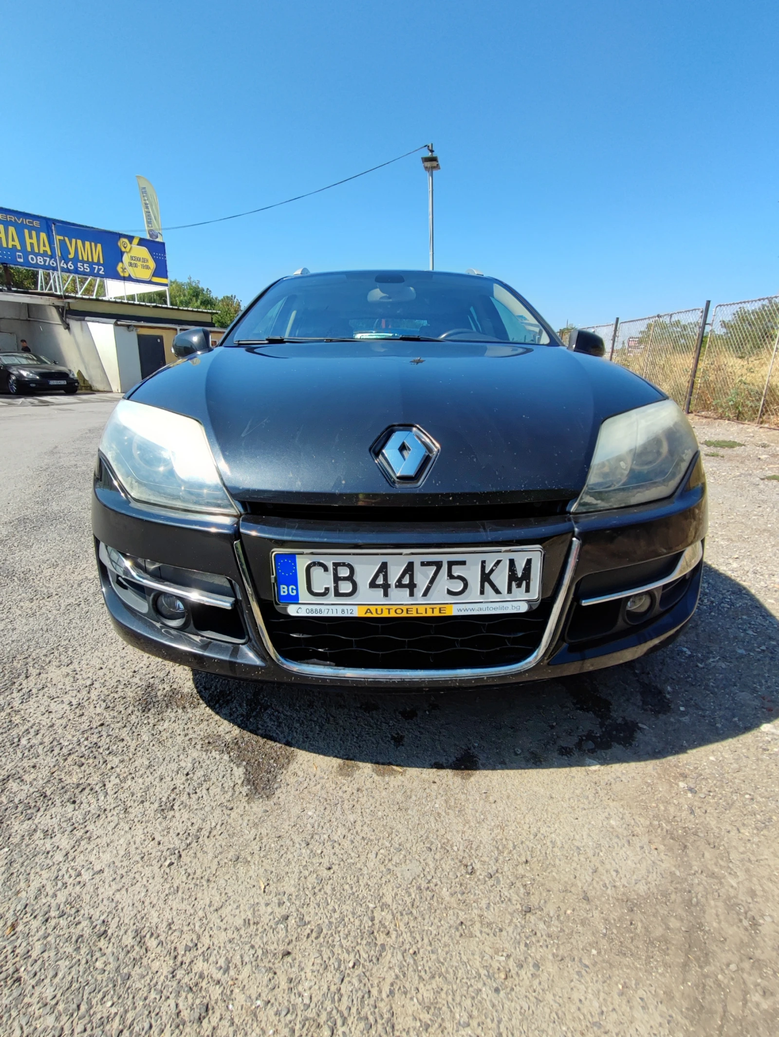 Renault Laguna  - изображение 5