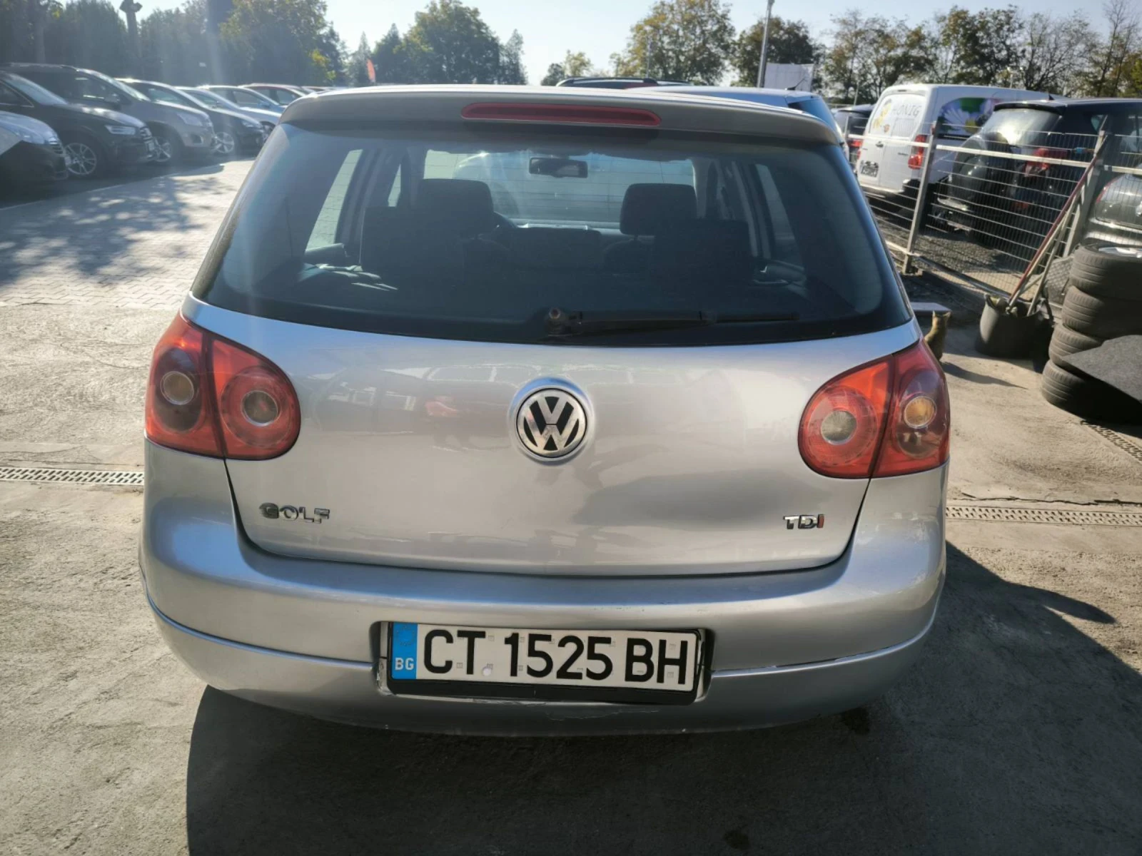 VW Golf Golt2.0 NAVI 6sk. - изображение 5