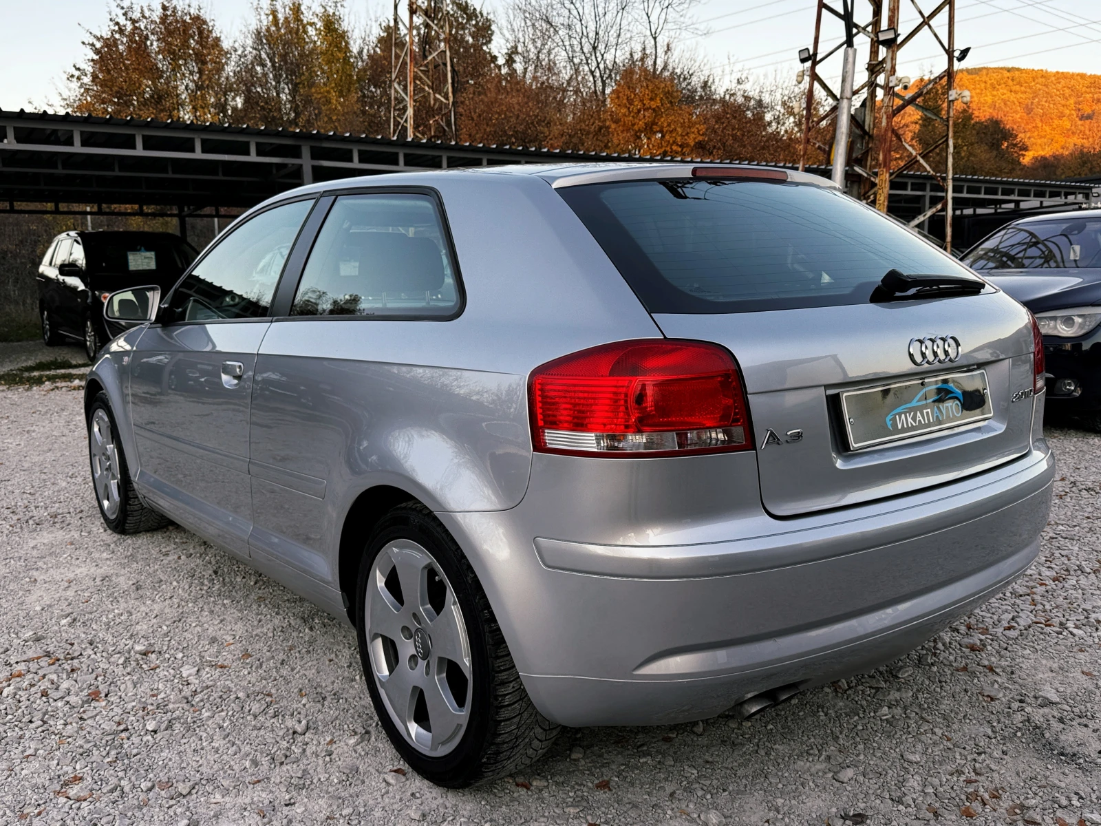 Audi A3 2.0TDi BMM ИТАЛИЯ - изображение 6