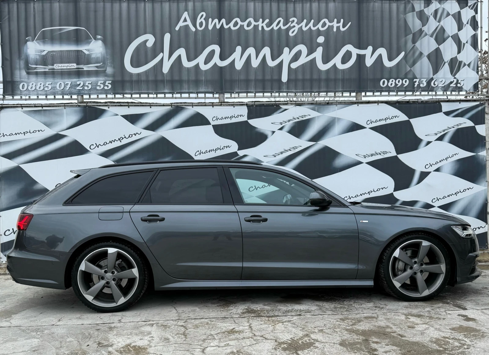 Audi A6 S-Line - изображение 7