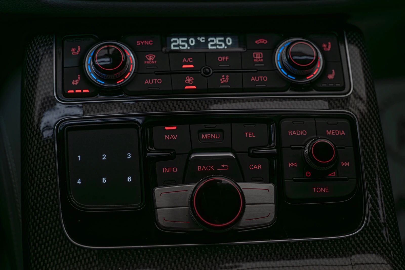 Audi S8 Matrix/Bose//Quattro/ | Mobile.bg   12