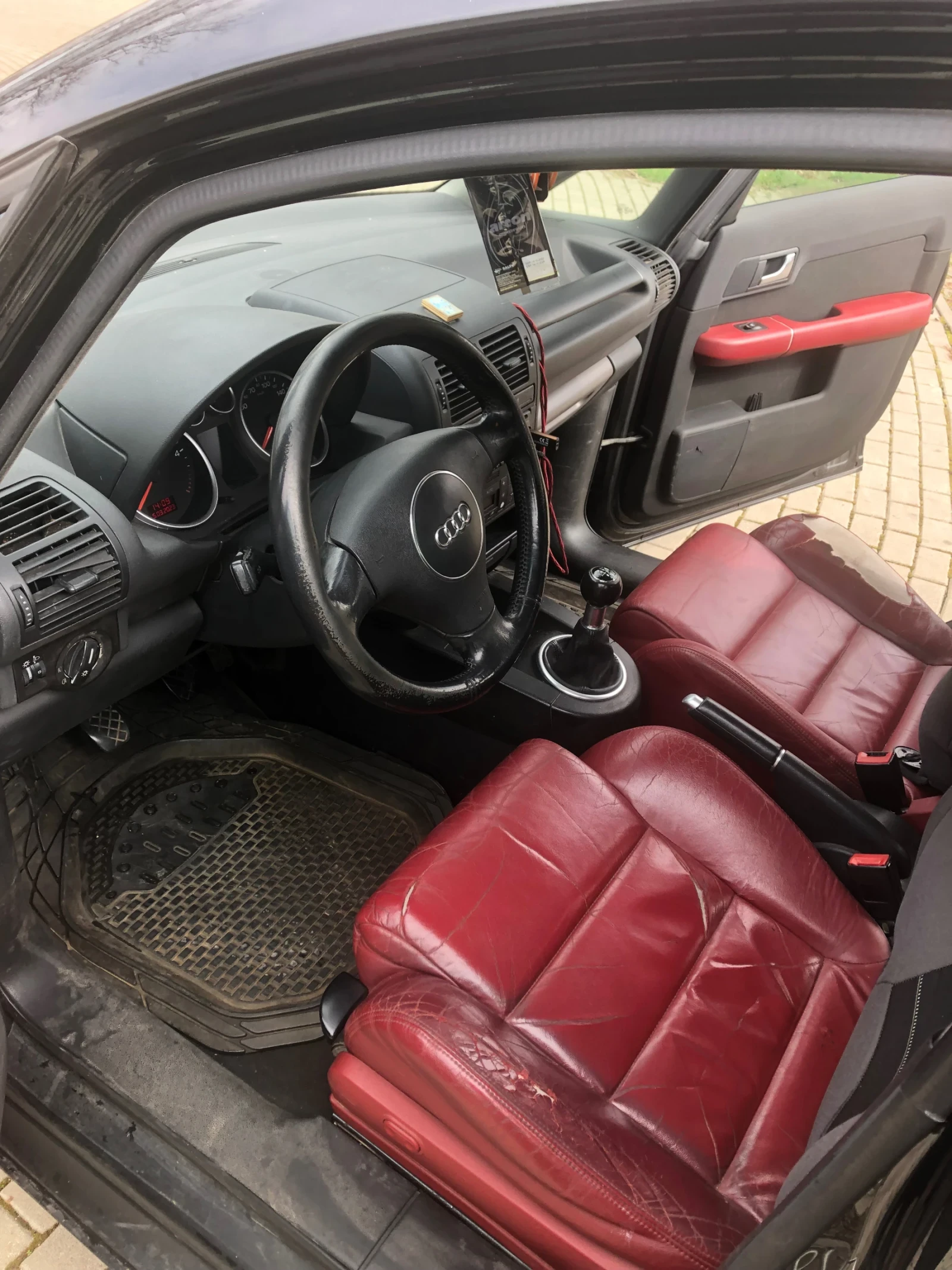Audi A2 1.4 TDI - изображение 6