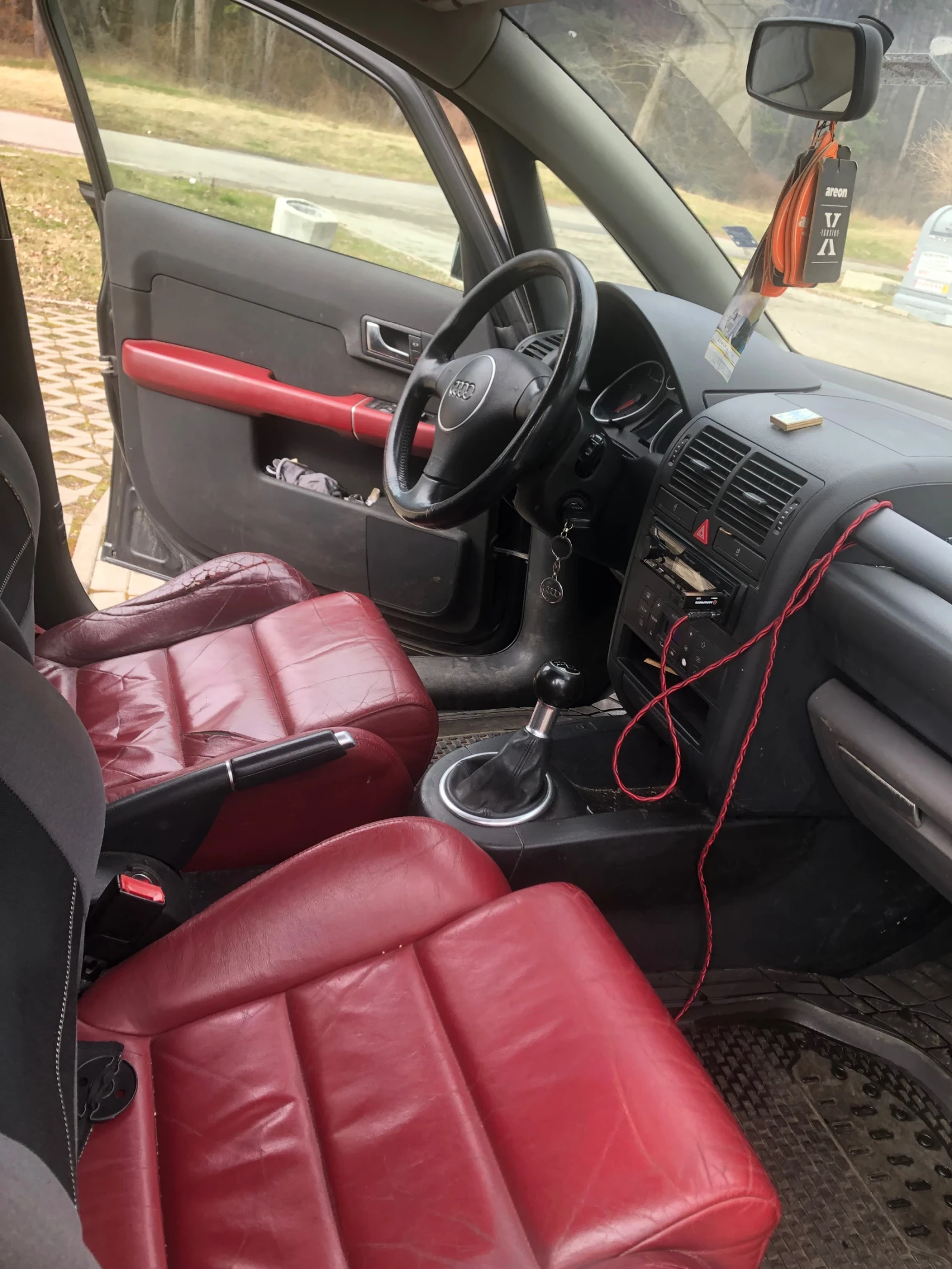 Audi A2 1.4 TDI - изображение 7