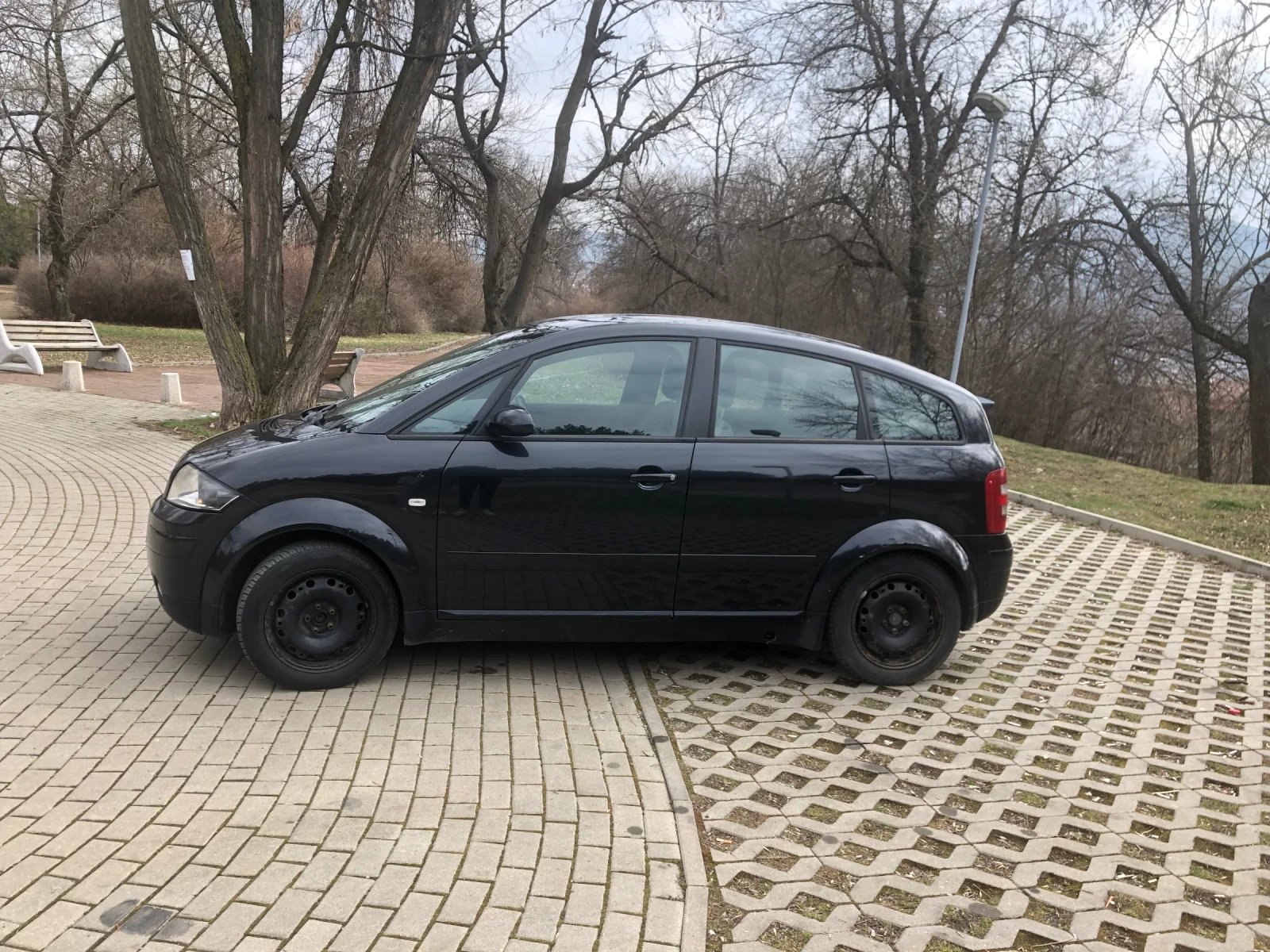 Audi A2 1.4 TDI - изображение 2