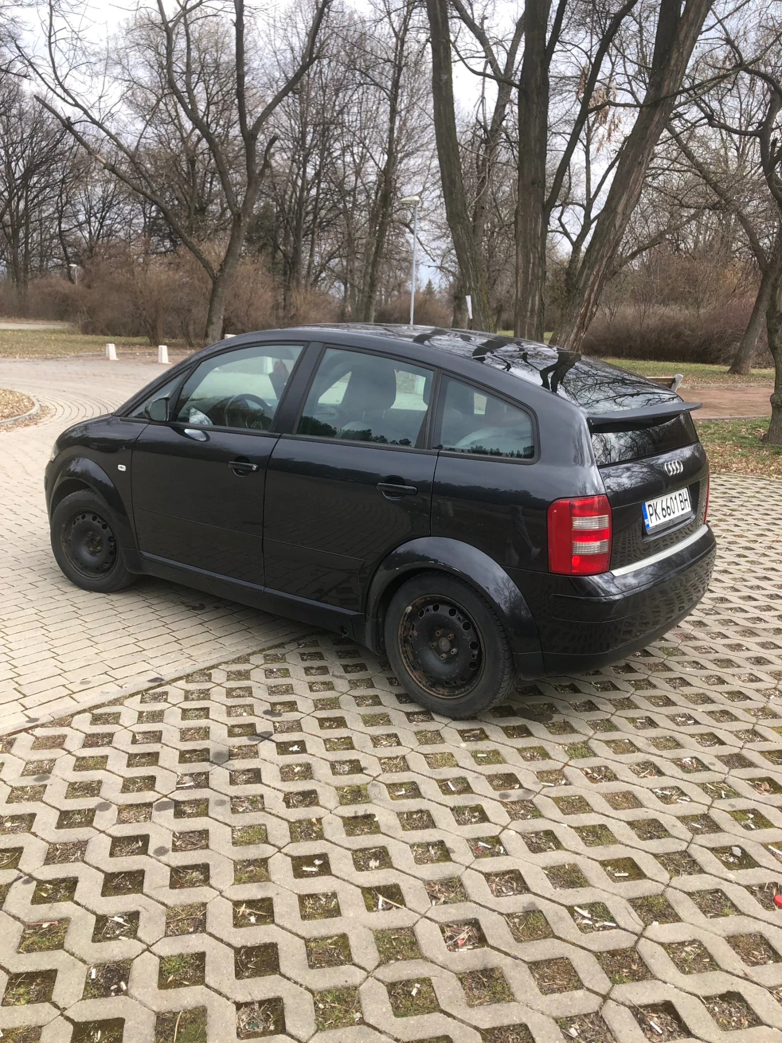 Audi A2 1.4 TDI - изображение 3