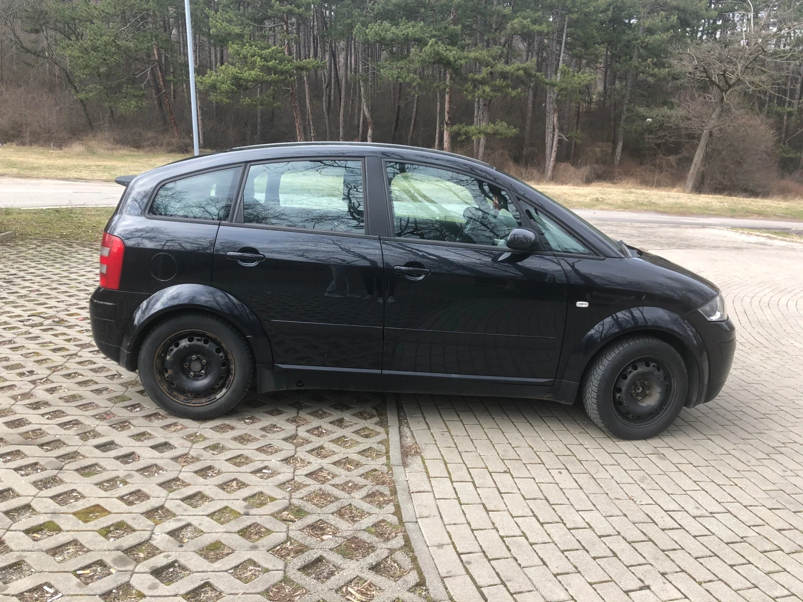 Audi A2 1.4 TDI - изображение 5