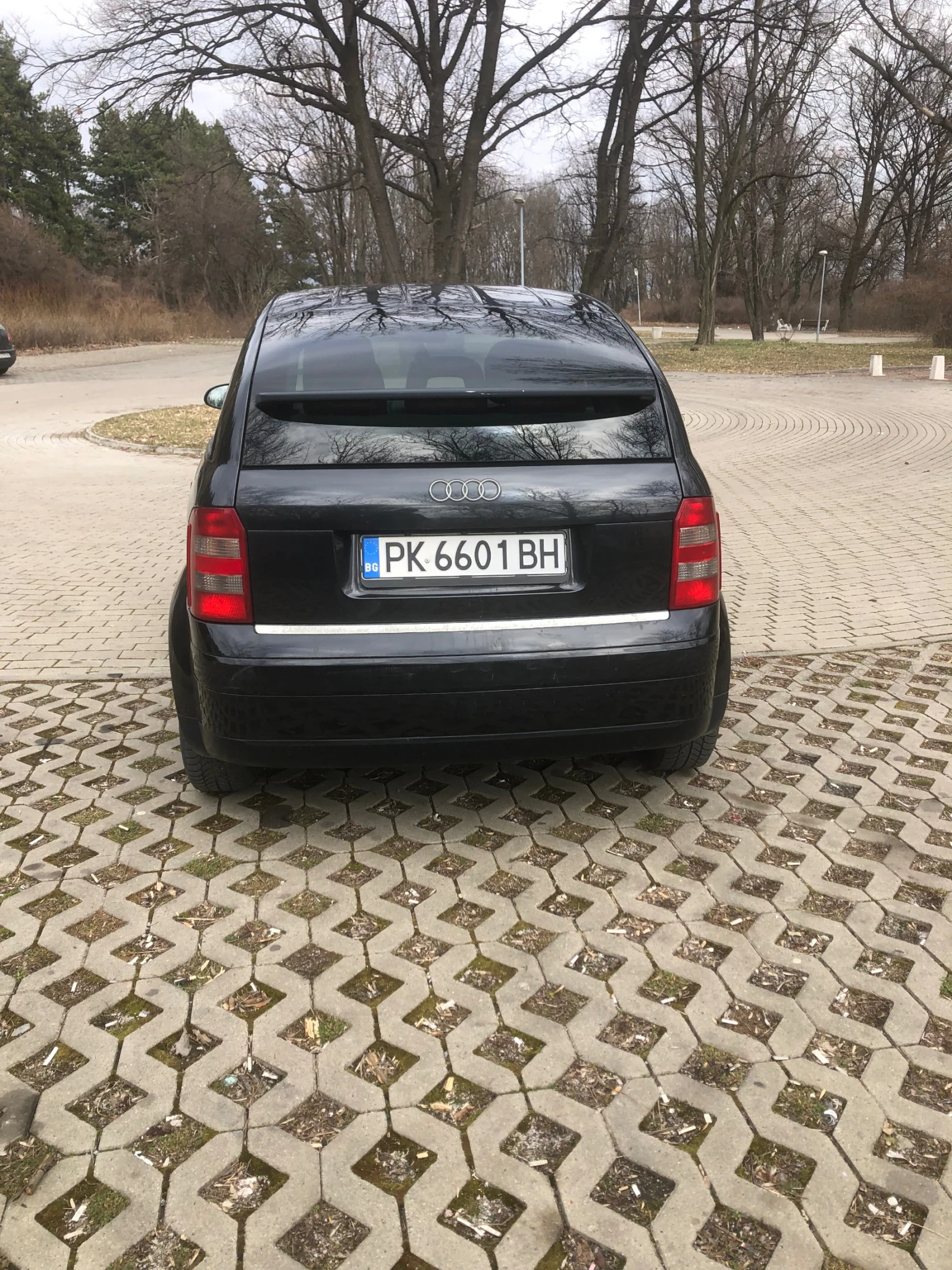 Audi A2 1.4 TDI - изображение 4