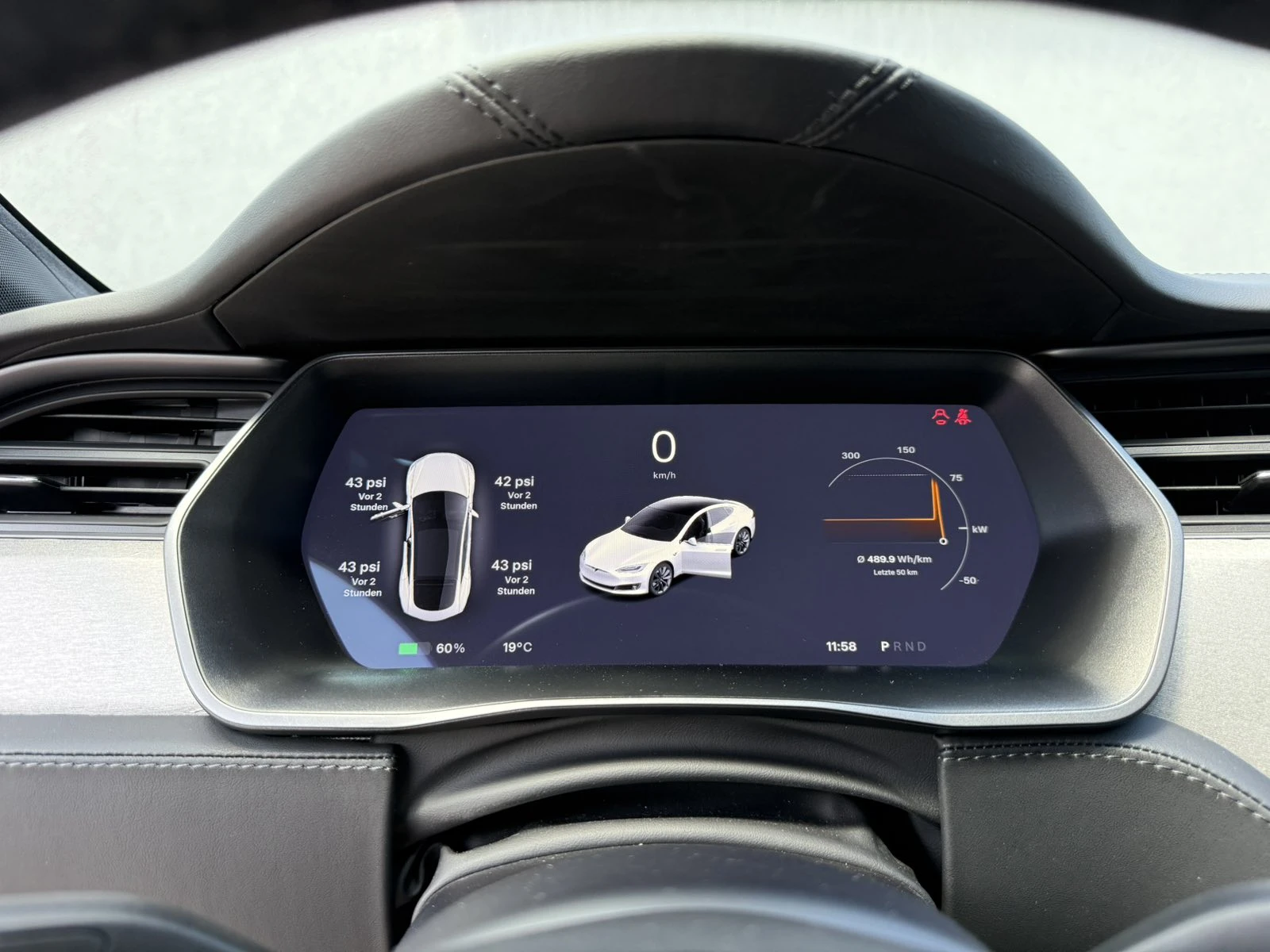 Tesla Model S LONG RANGE  RAVEN | Mobile.bg   14