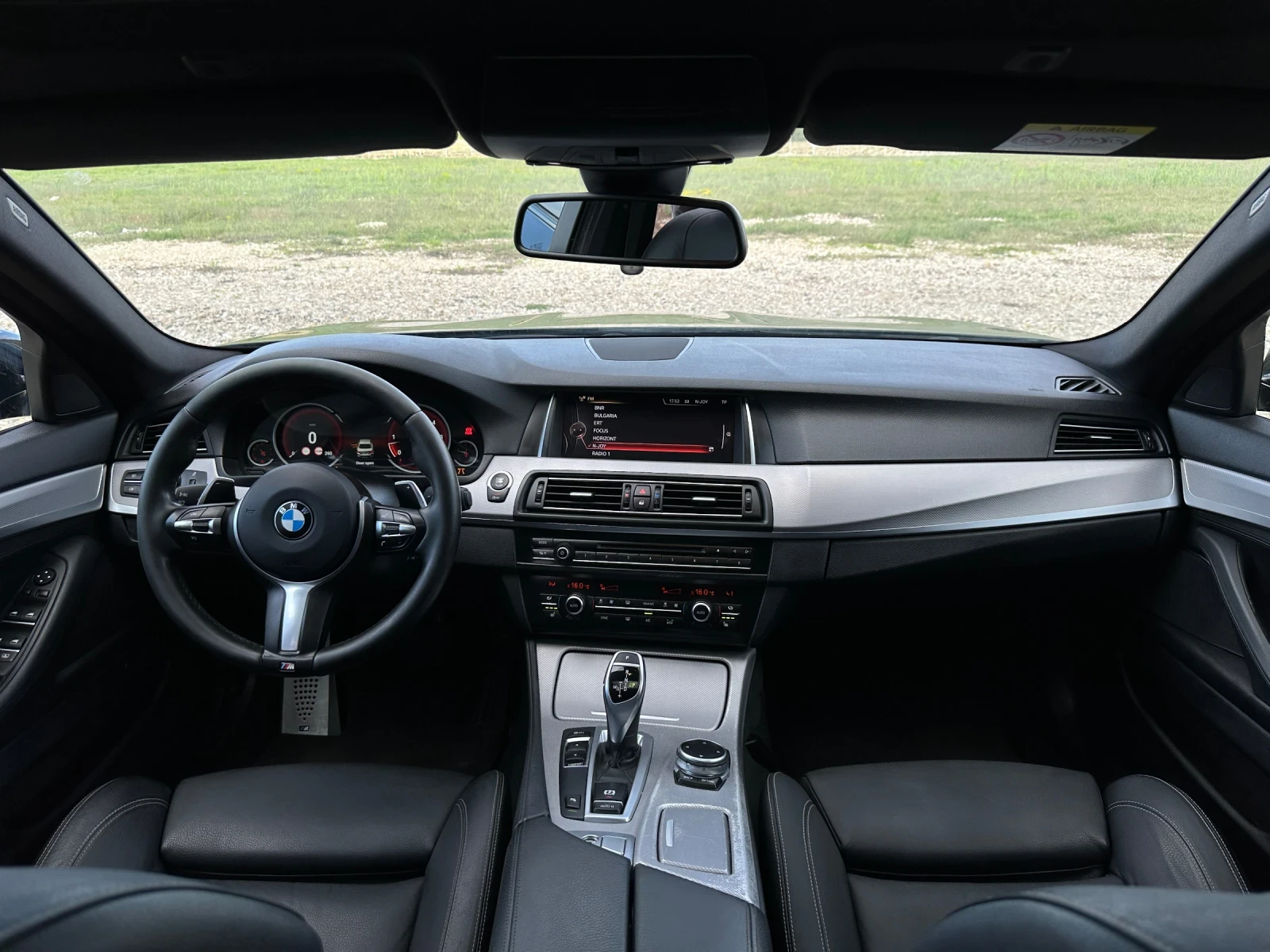 BMW 530 M-Pack/ Facelift/ Задно/ LED/ Digital - изображение 8