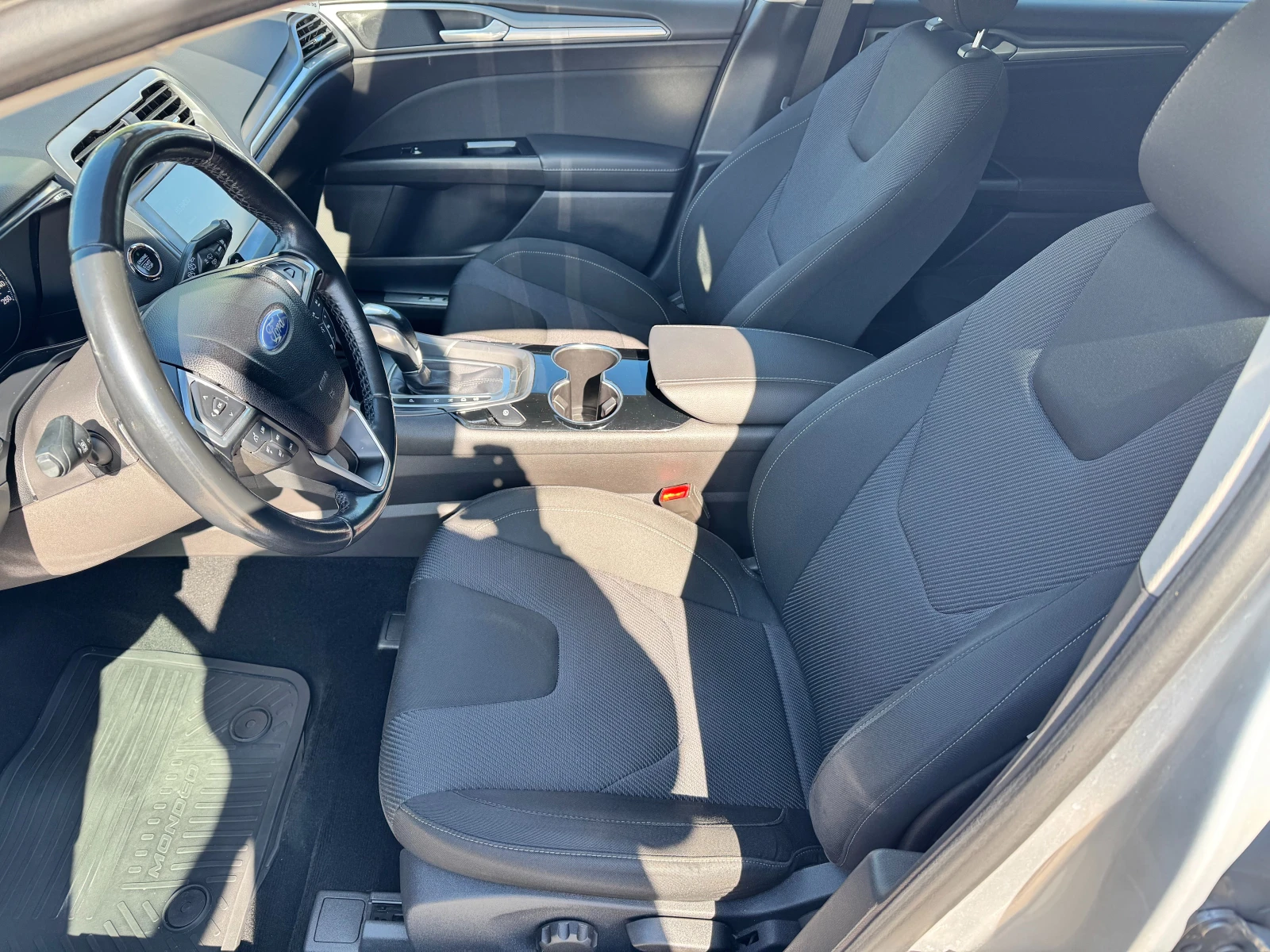 Ford Mondeo 2.0D 150k.с. NAVI Automat Titanium - изображение 8