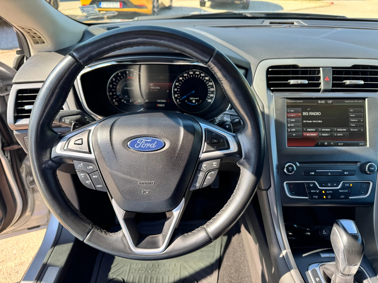 Ford Mondeo 2.0D 150k.с. NAVI Automat Titanium - изображение 9