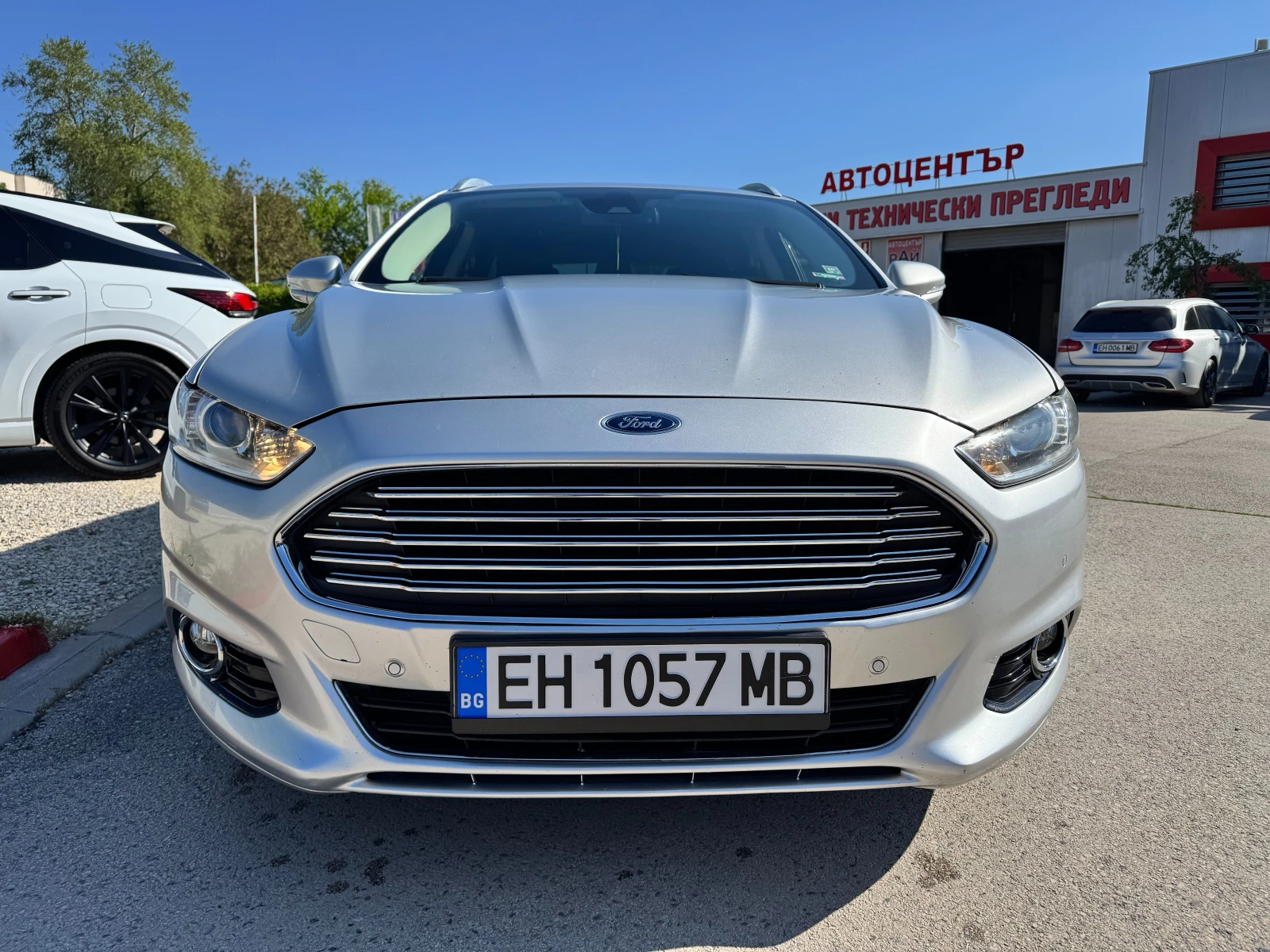 Ford Mondeo 2.0D 150k.с. NAVI Automat Titanium - изображение 2