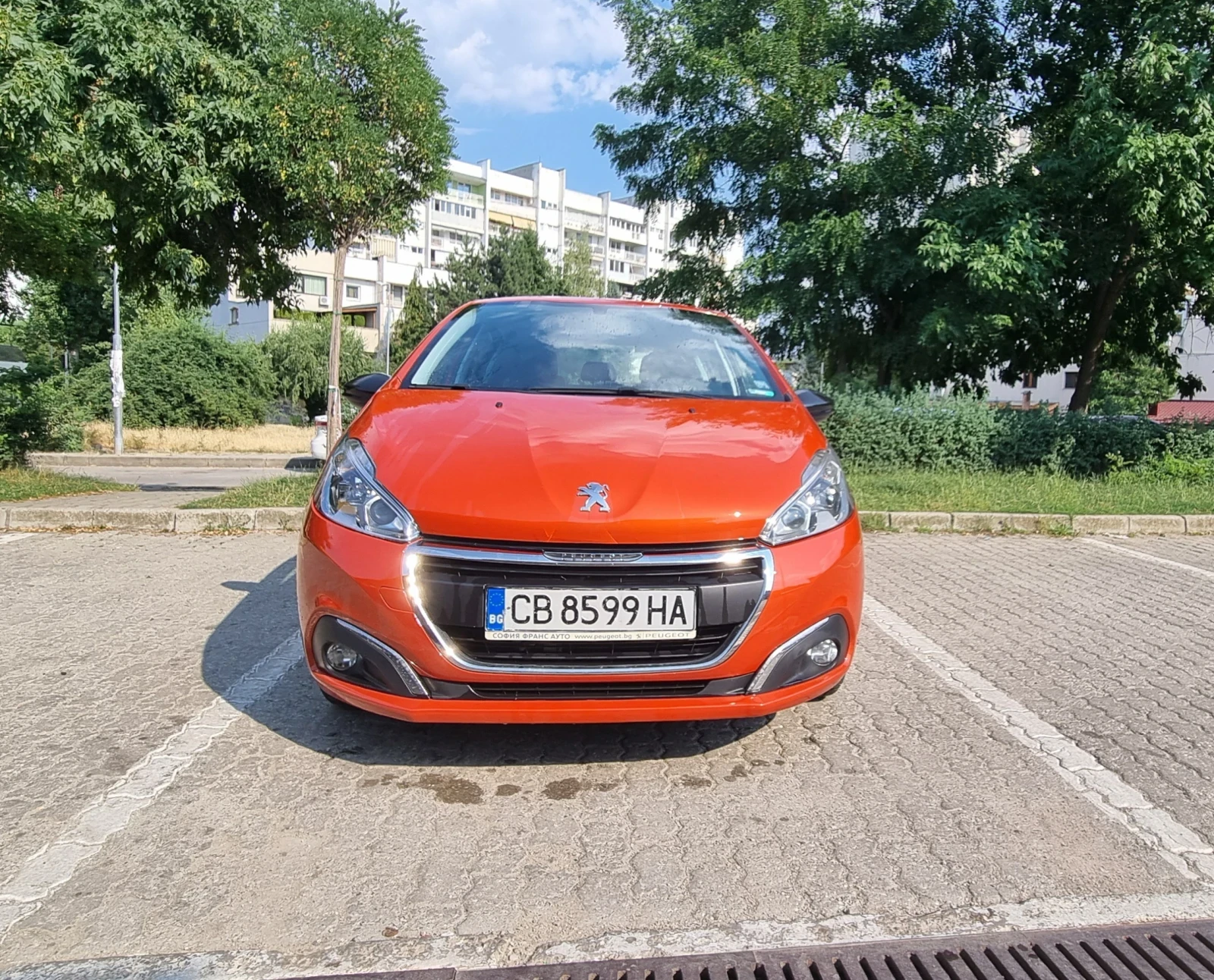 Peugeot 208  - изображение 7