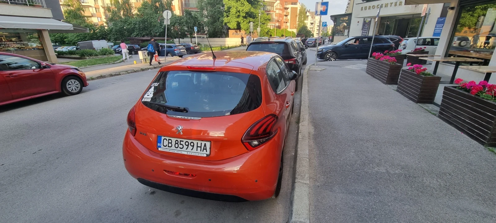 Peugeot 208  - изображение 7