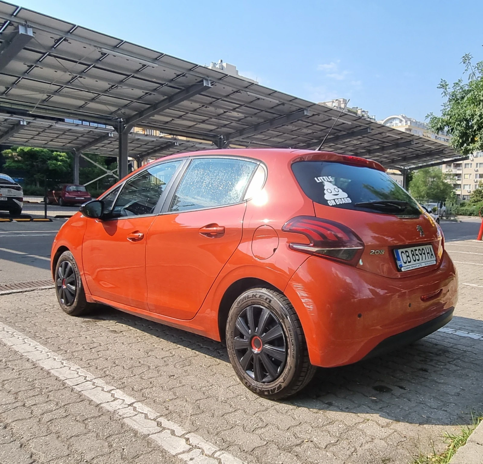 Peugeot 208  - изображение 6