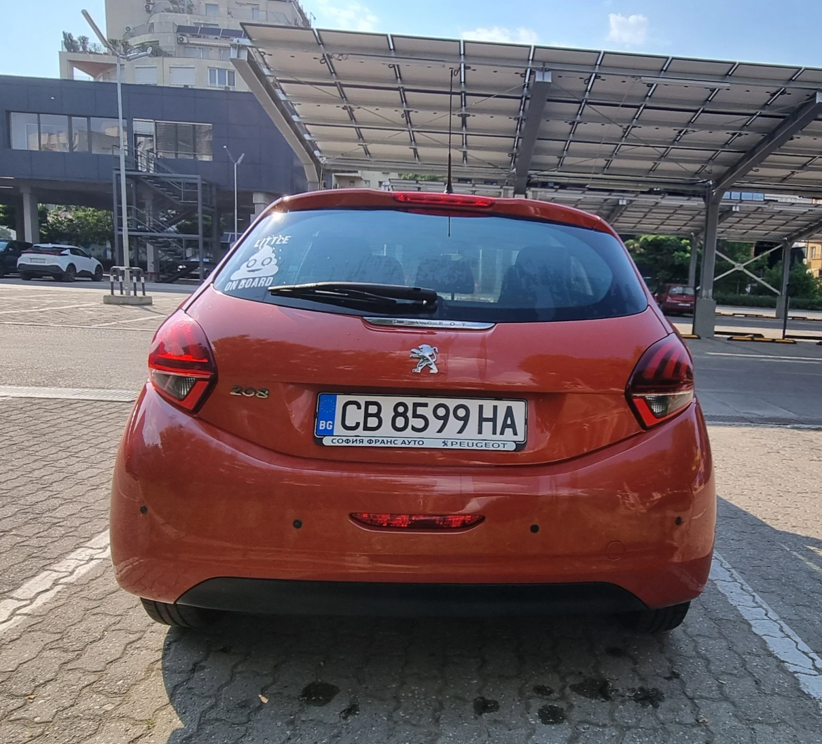 Peugeot 208  - изображение 4