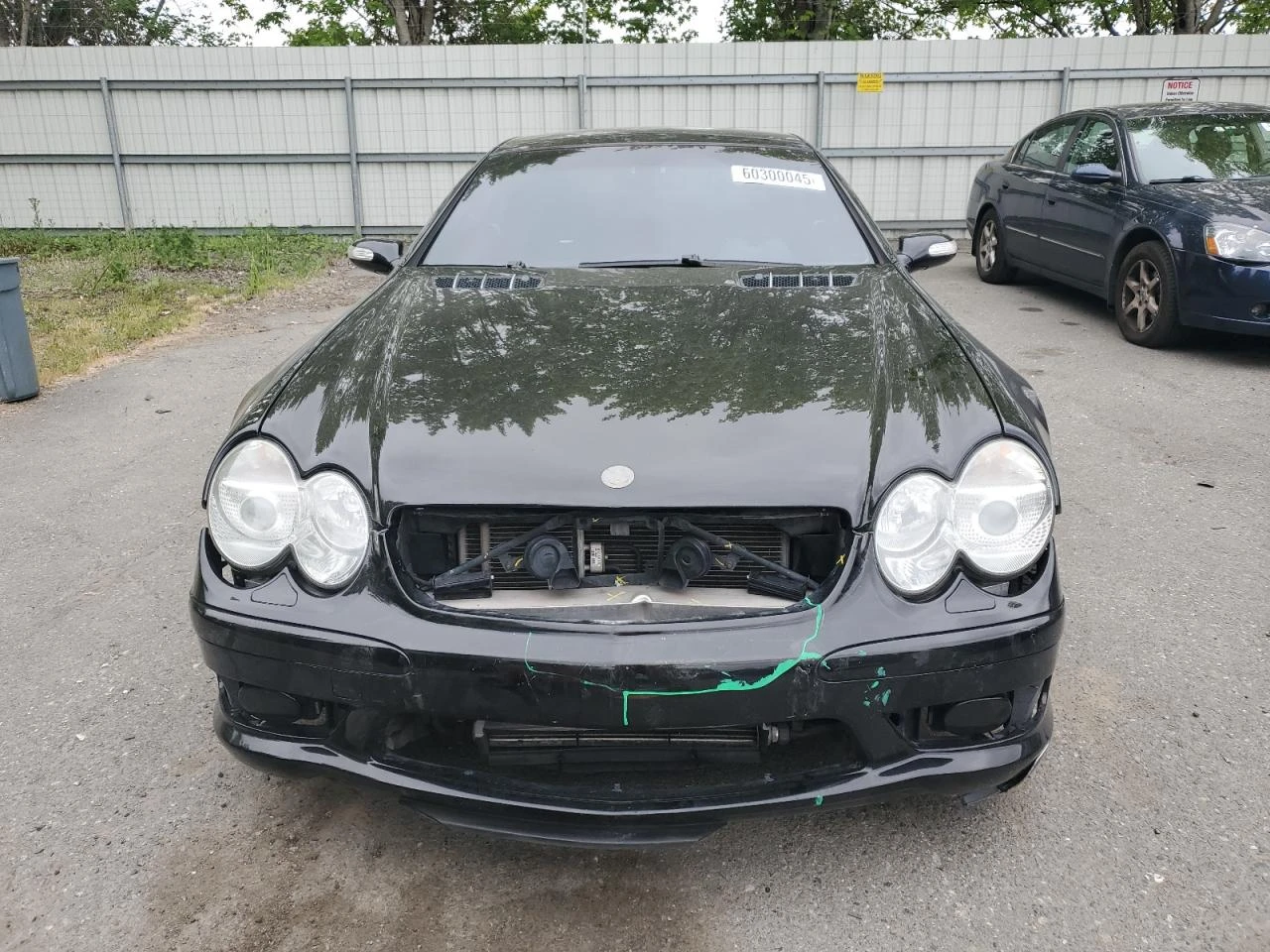Mercedes-Benz SL 55 AMG  - изображение 5