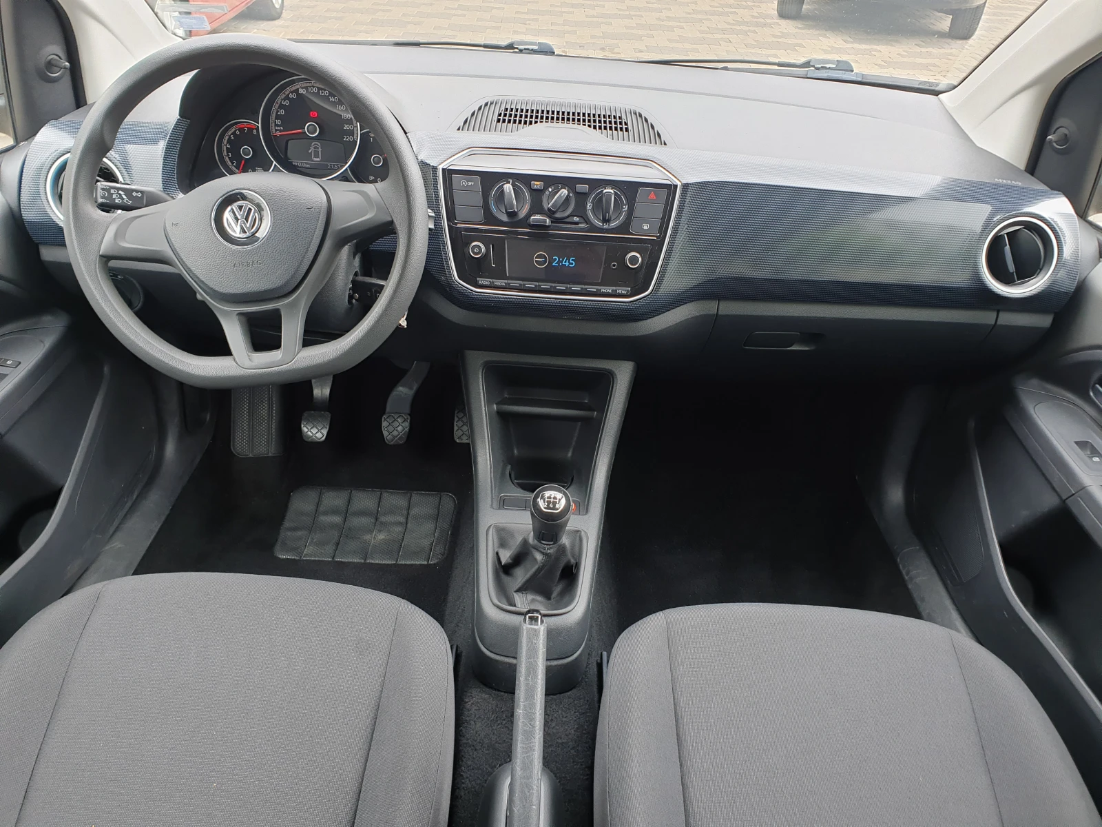 VW Up 1.0 EcoFuel BMT - изображение 9