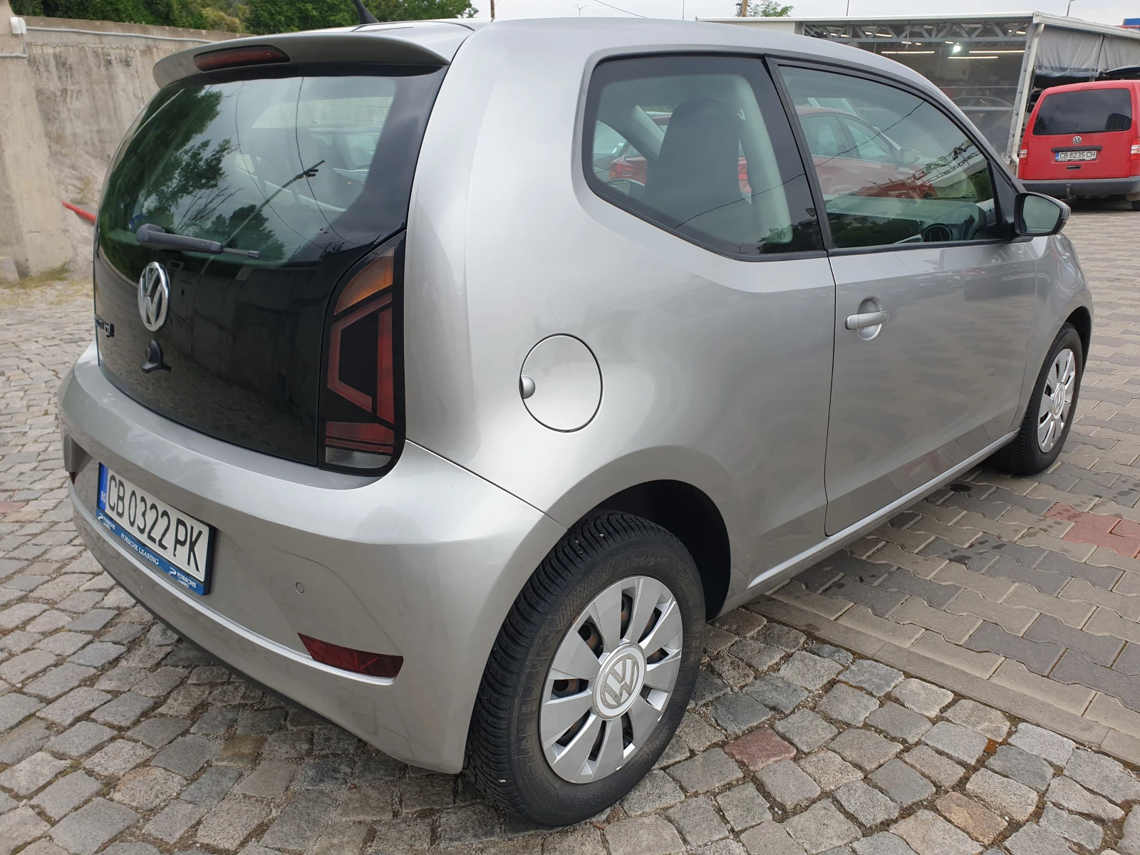 VW Up 1.0 EcoFuel BMT - изображение 7