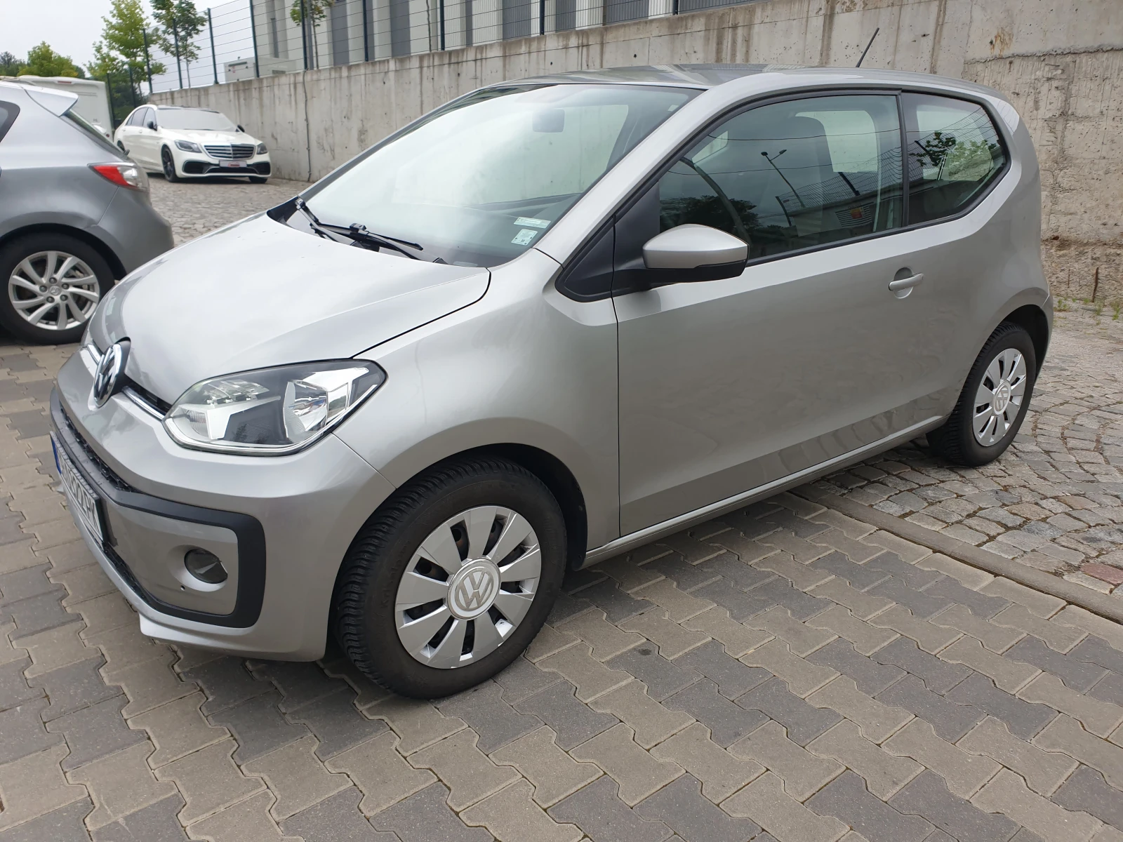 VW Up 1.0 EcoFuel BMT - изображение 3