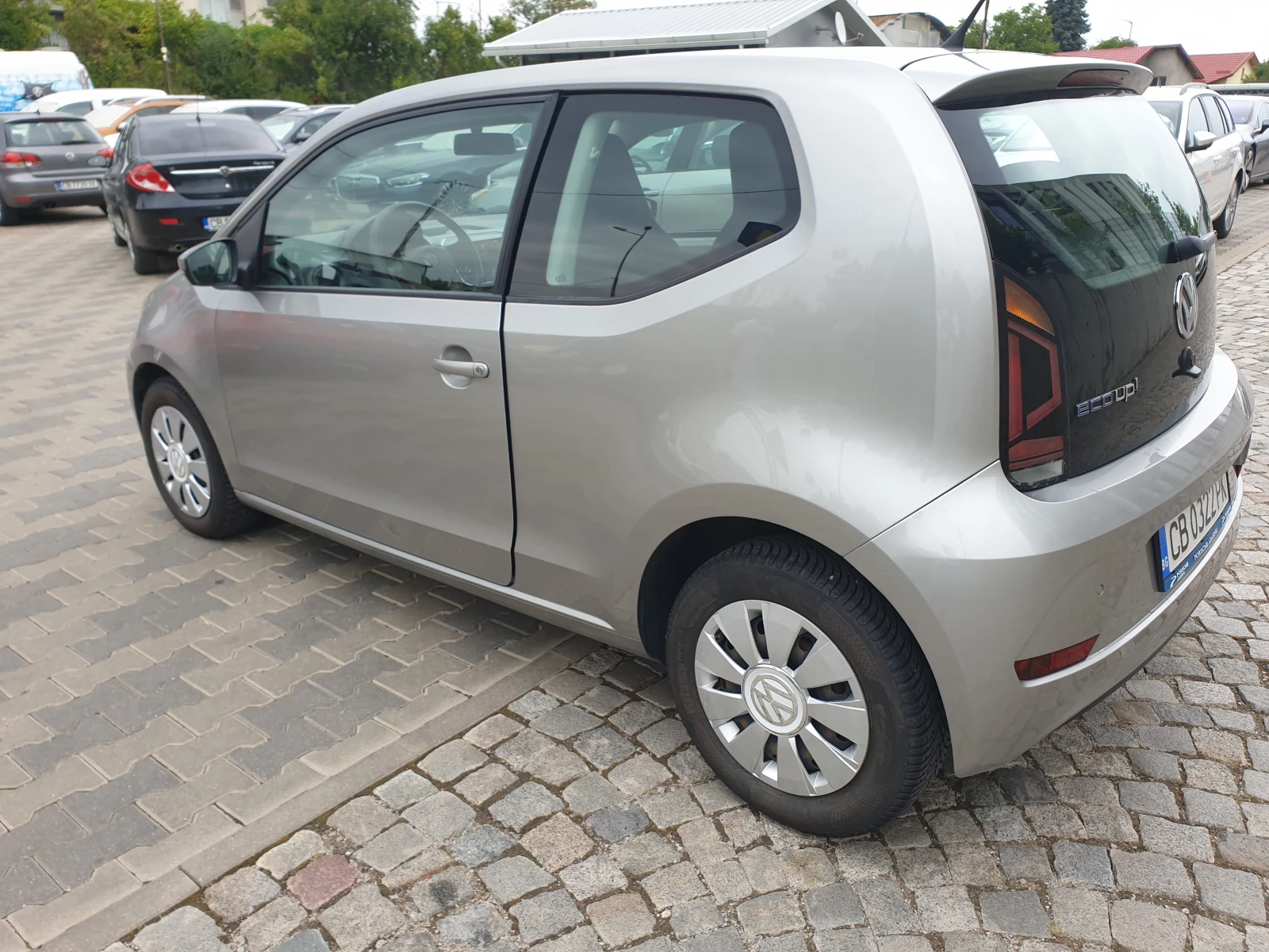 VW Up 1.0 EcoFuel BMT - изображение 5