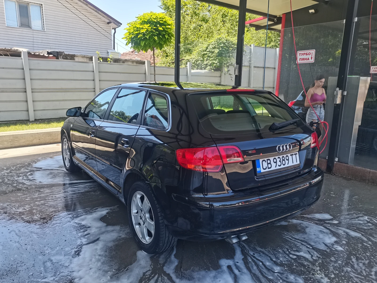 Audi A3 1.9tdi  - изображение 10